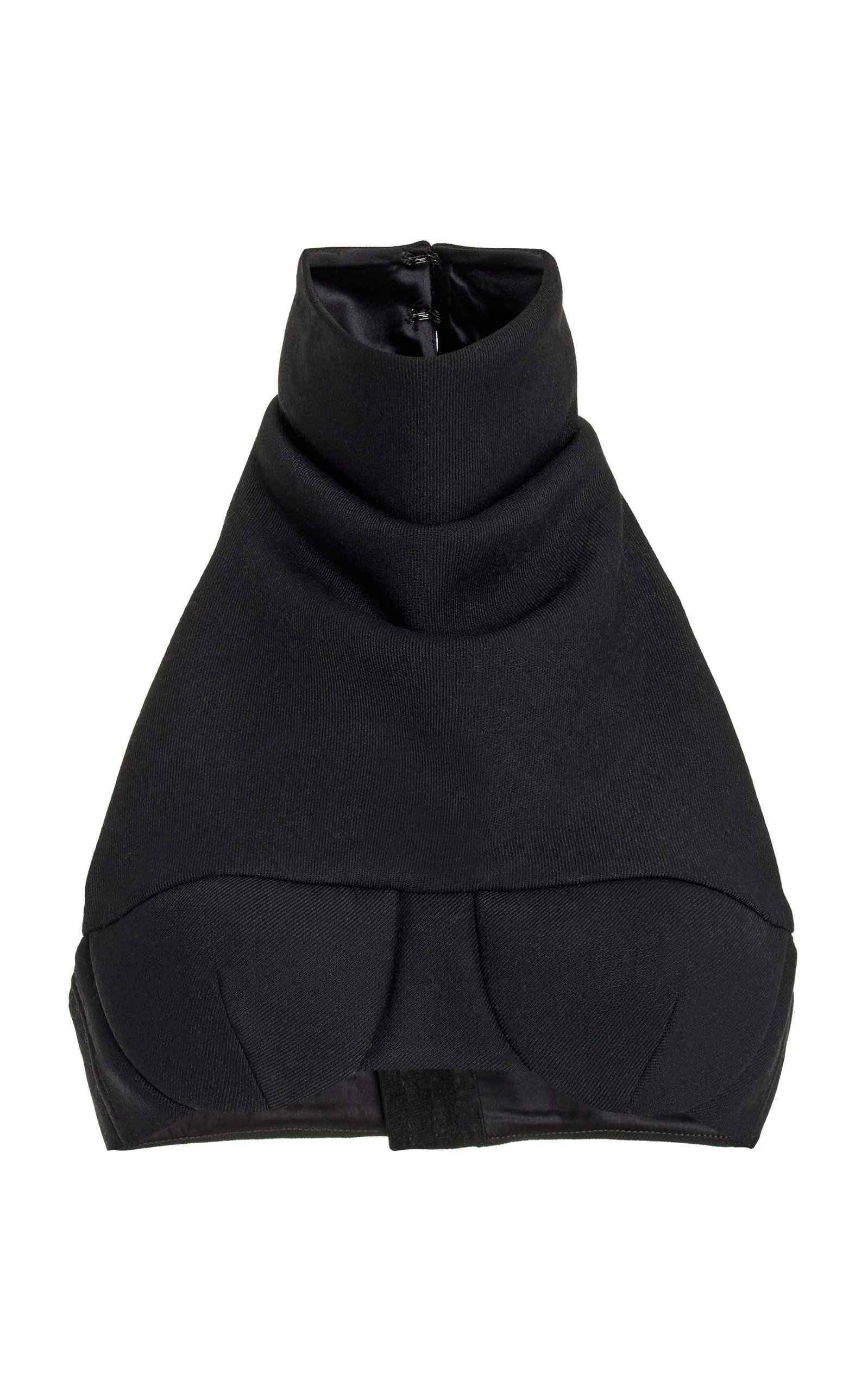 underwire turtleneck