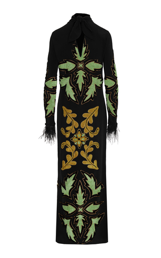 Uzbek Flair Tunic Dress展示图