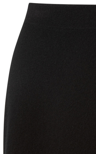 Reversible Cashmere Midi Skirt展示图