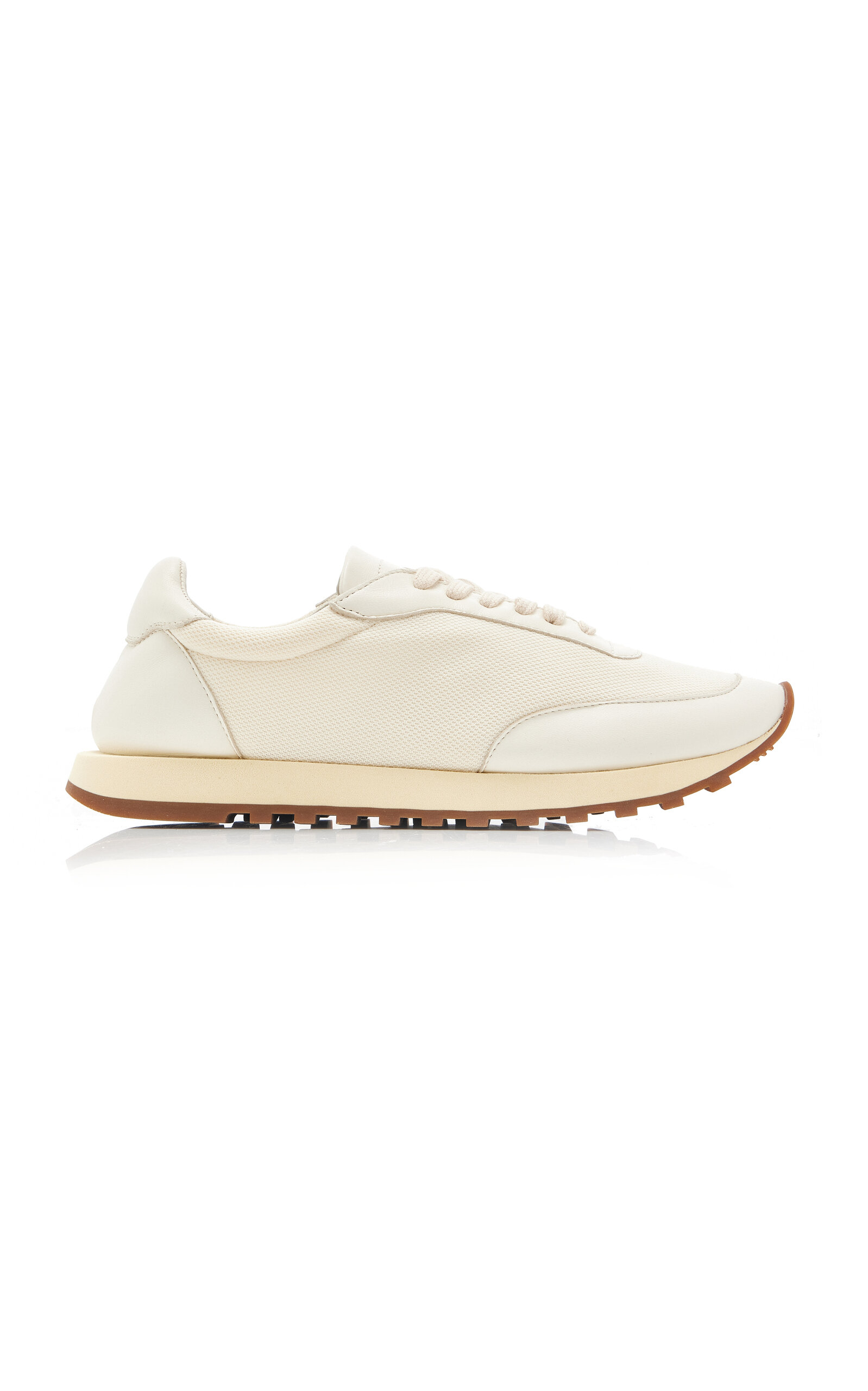 Shop The Row Owen Runner Sneakers In White