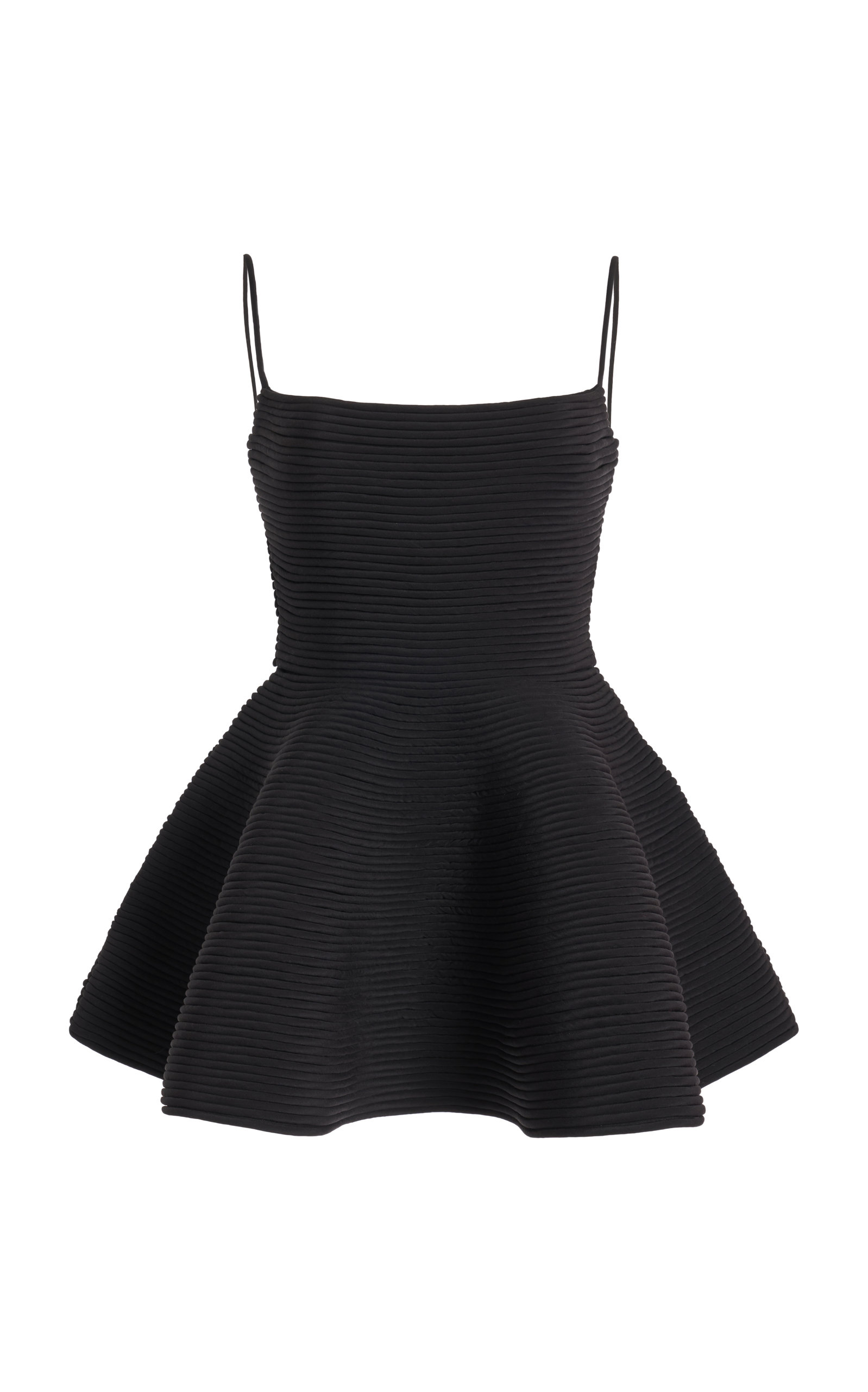 Valentino Women's Wool-Silk Mini Dress