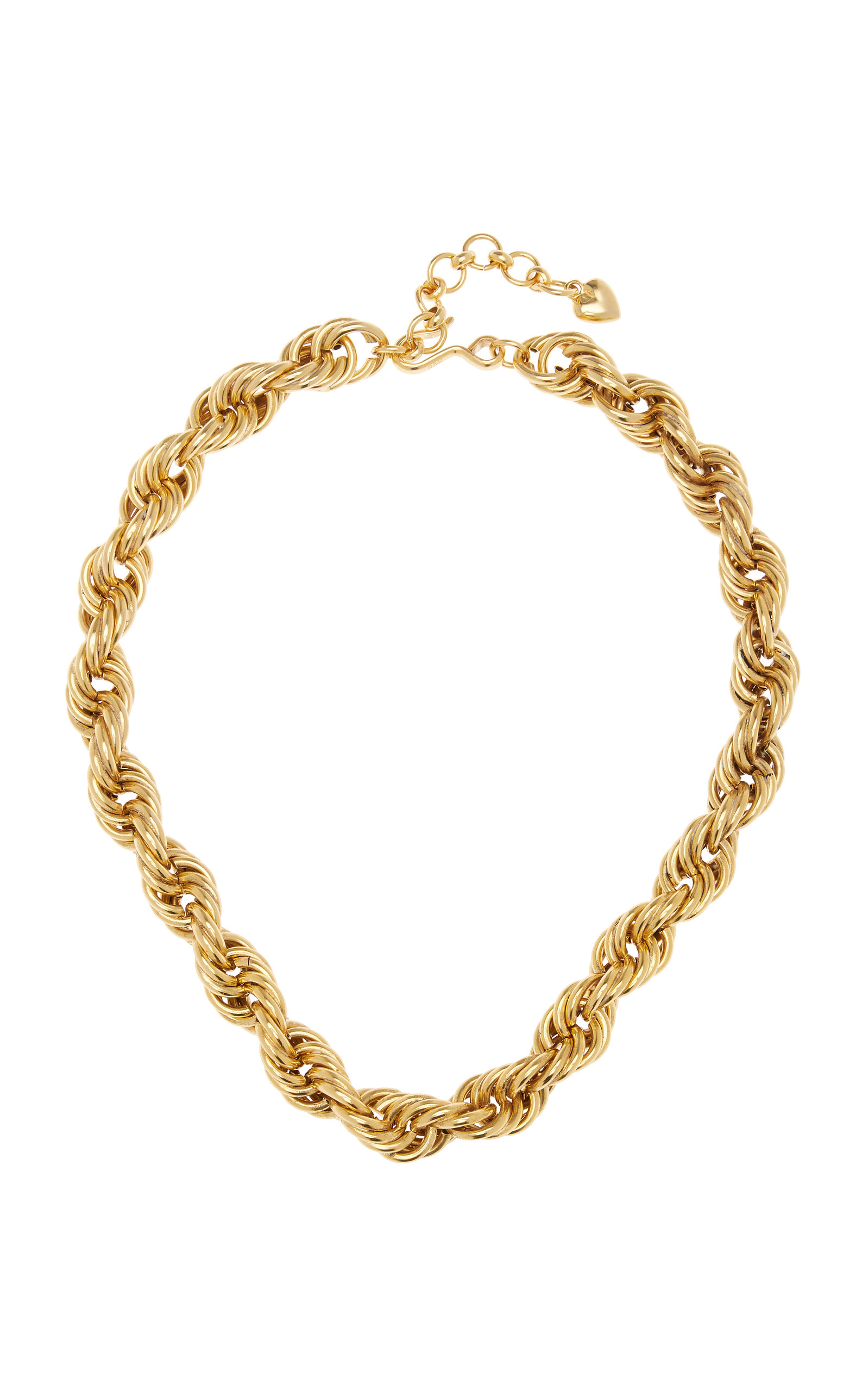 Concert 24K Gold-Plated Necklace 