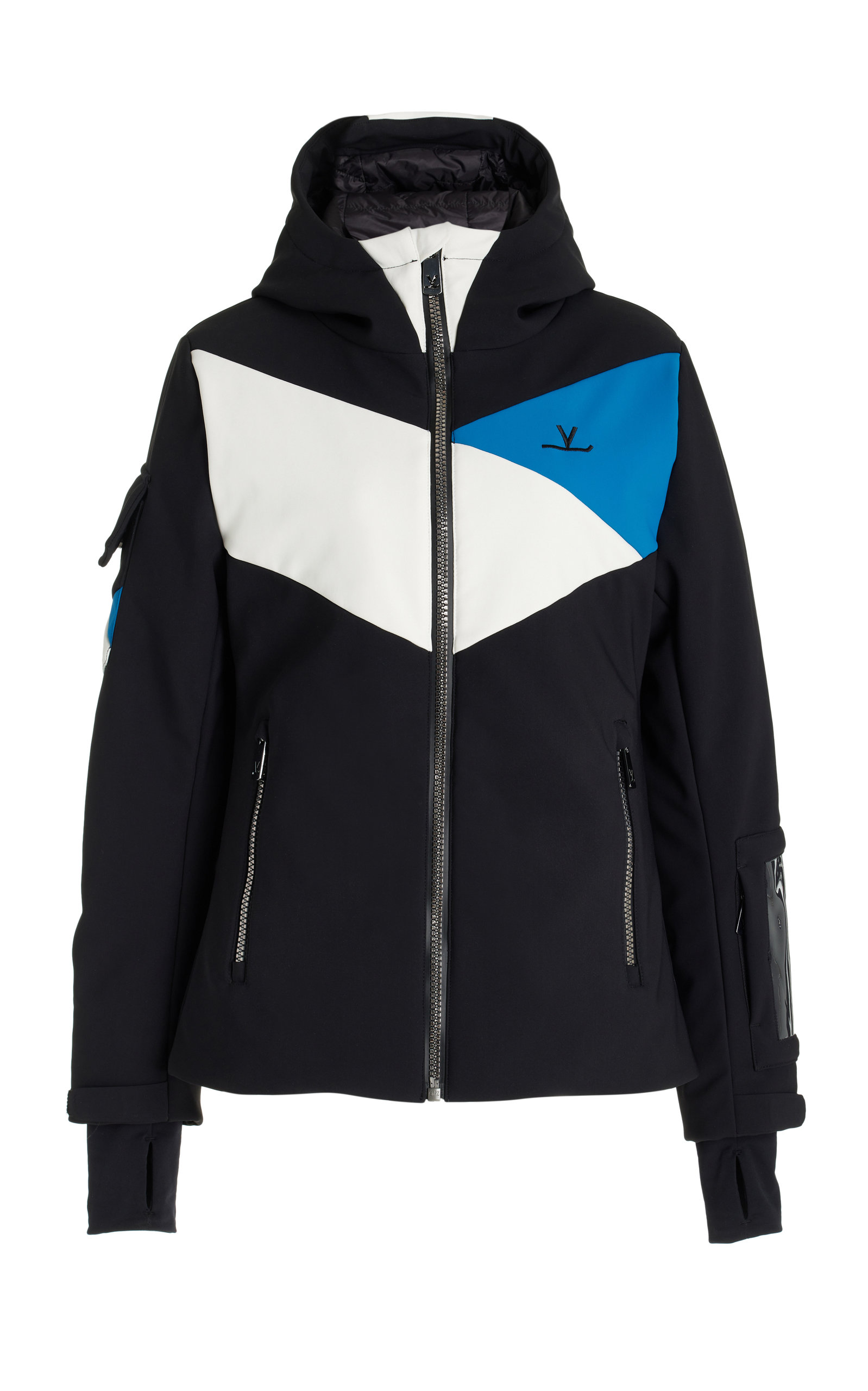 Vuarnet Women's Exclusive Alexandra Ski Jacket In Black | ModeSens