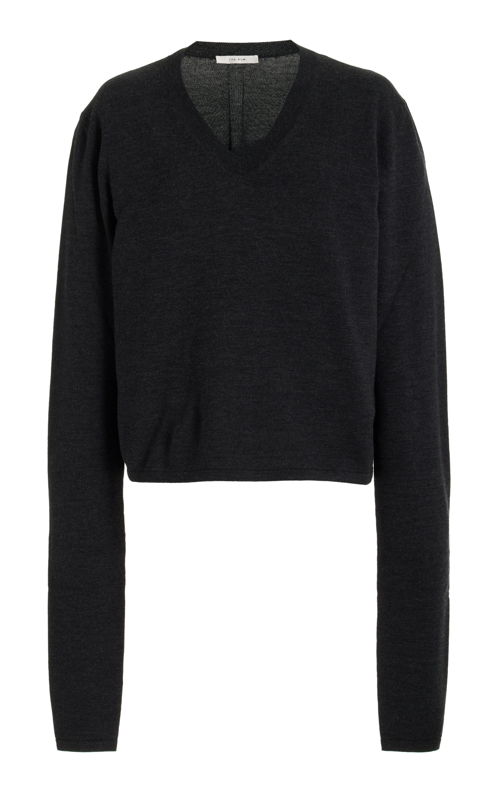 The Row Pelayo Top in Black | Smart Closet