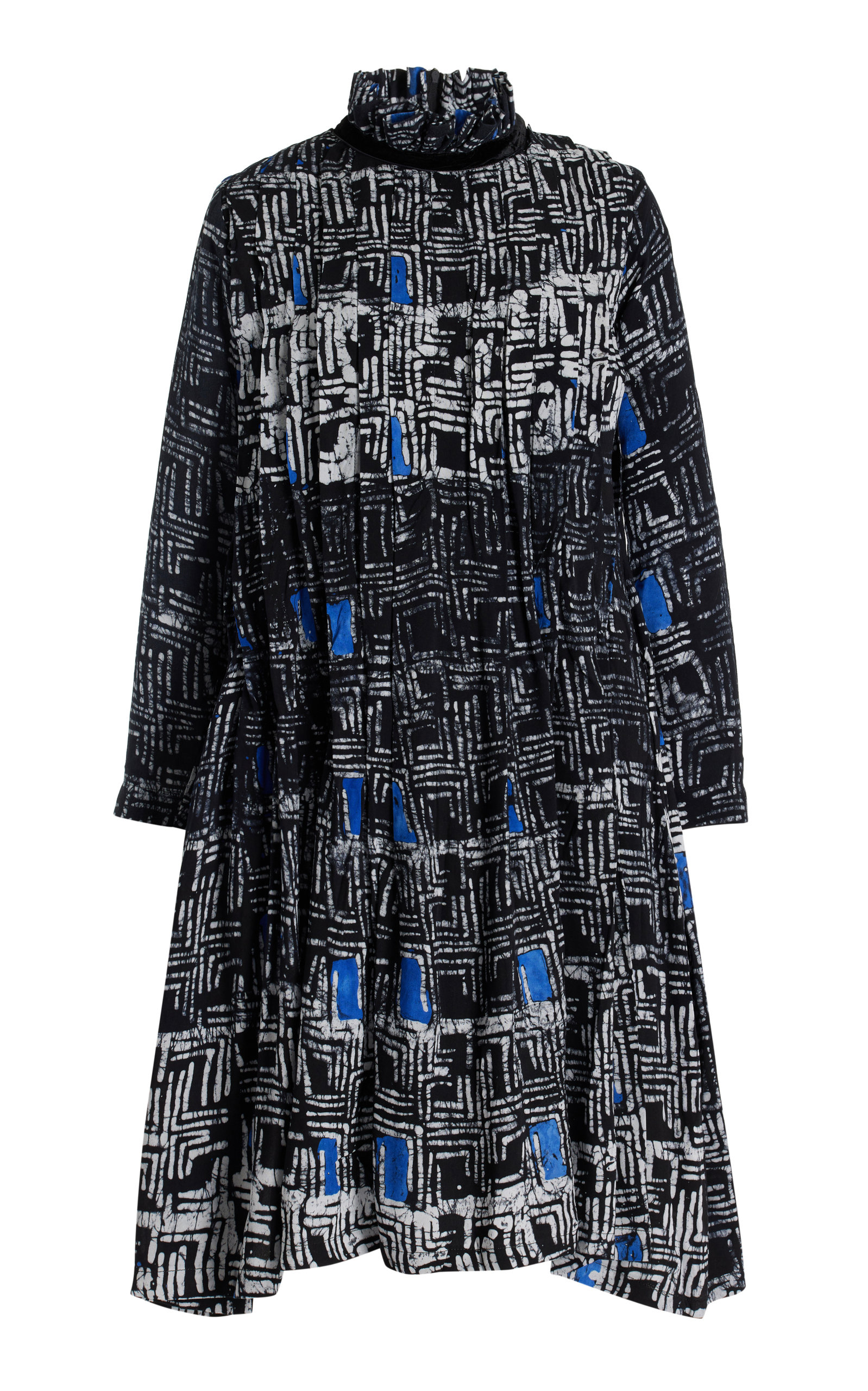 Busayo Women's Odun Cotton Knee-Length Dress