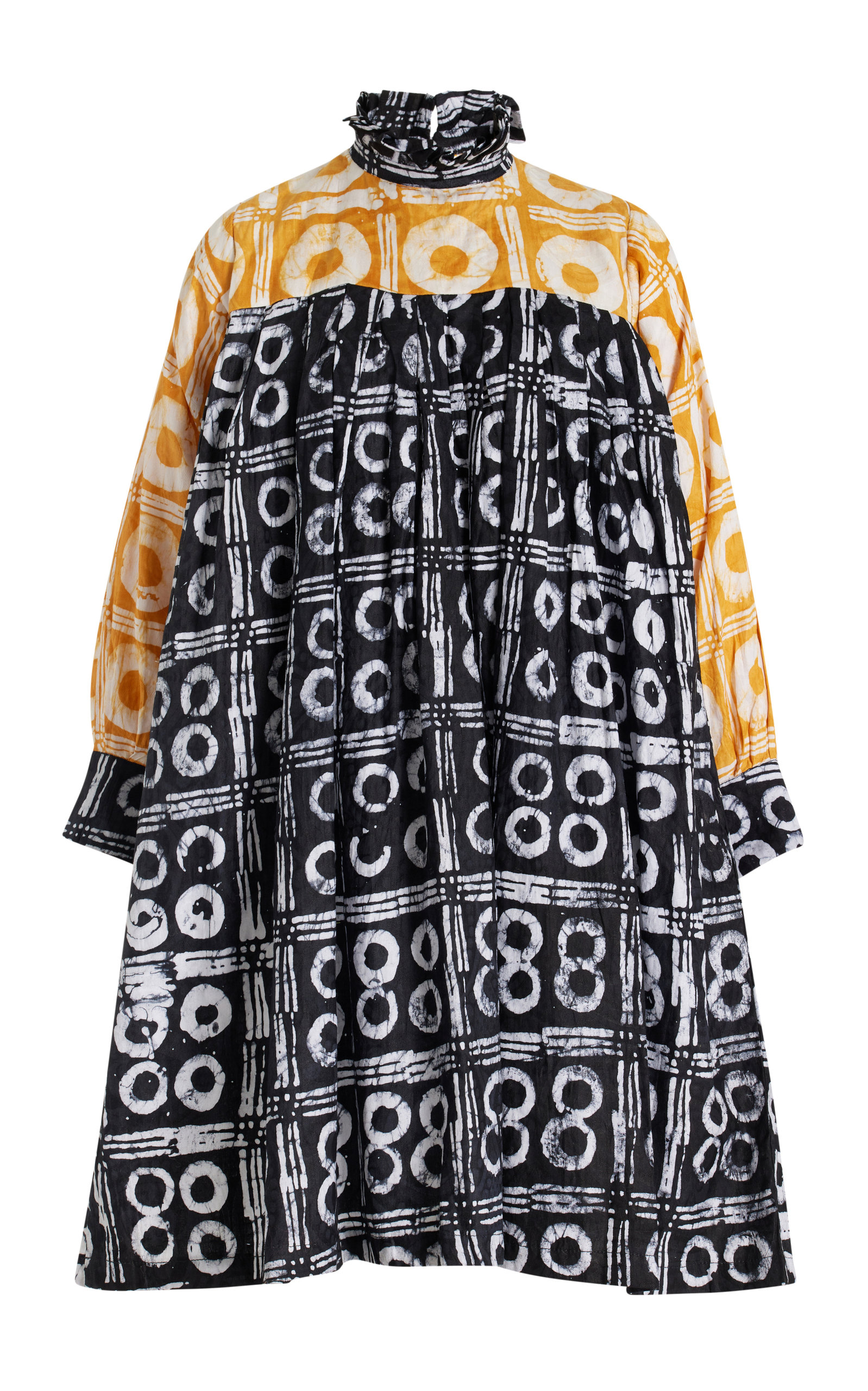 Busayo Women's Timoni Cotton Mini Dress