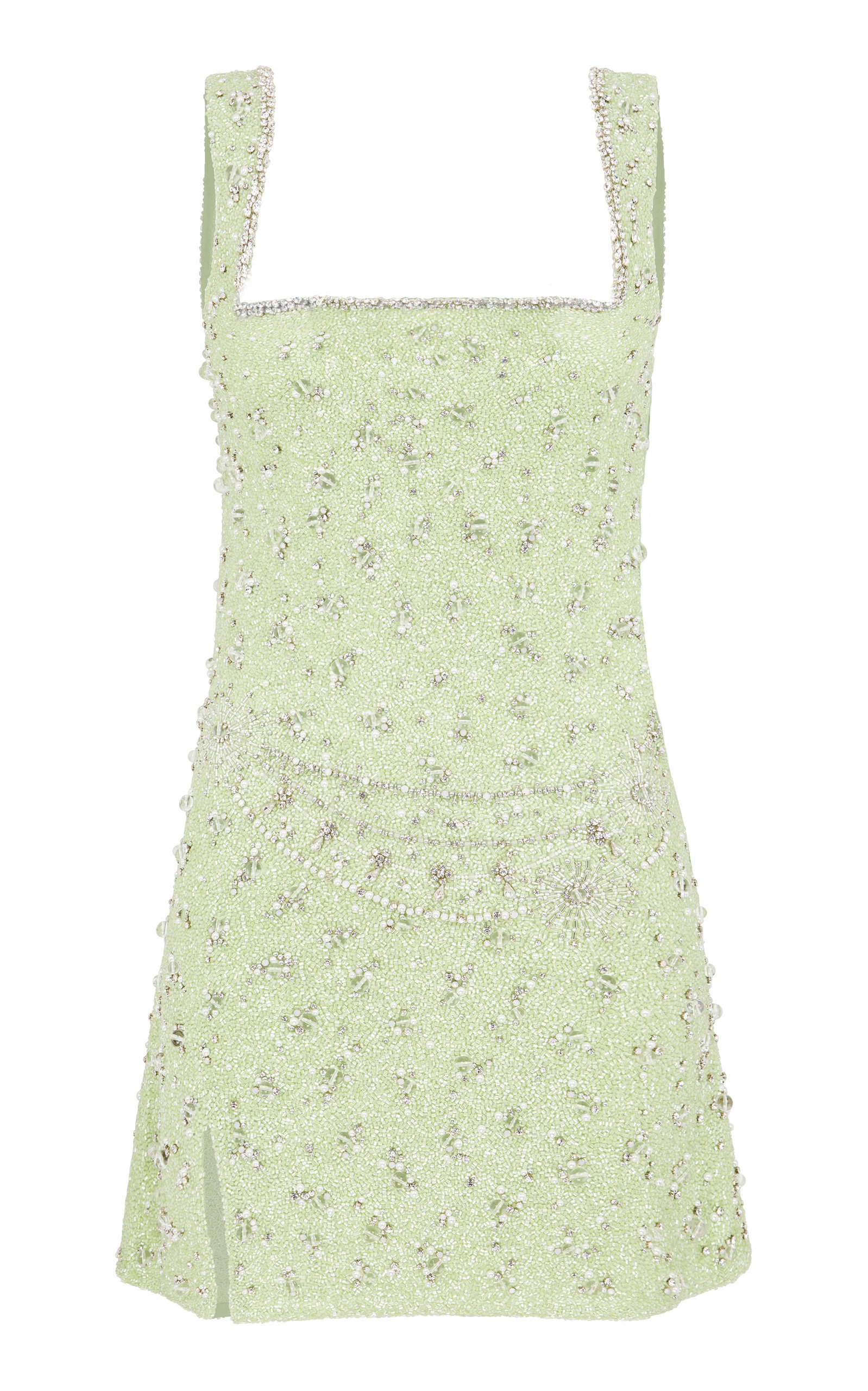 Wren Embellished Mini Dress