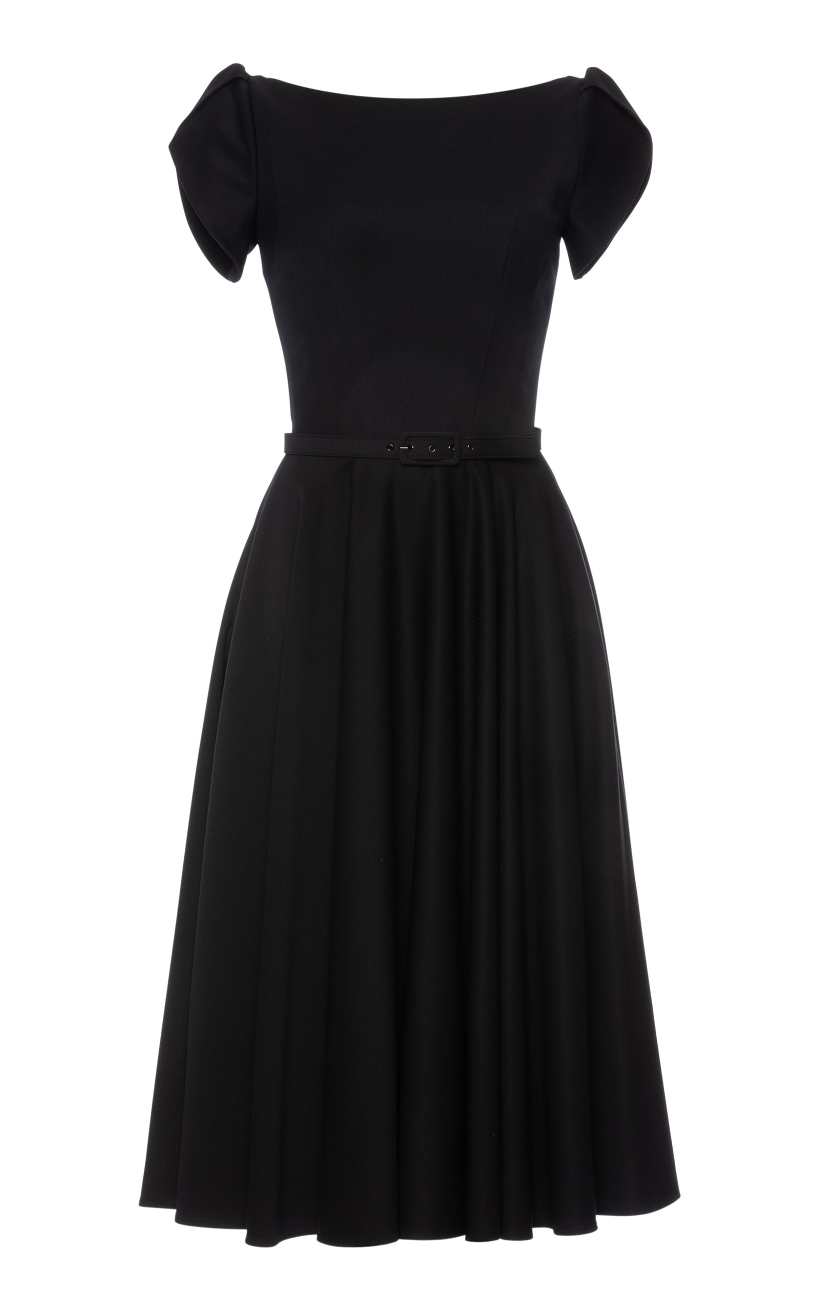 Lena Hoschek Women's Signature Midi Dress In Black