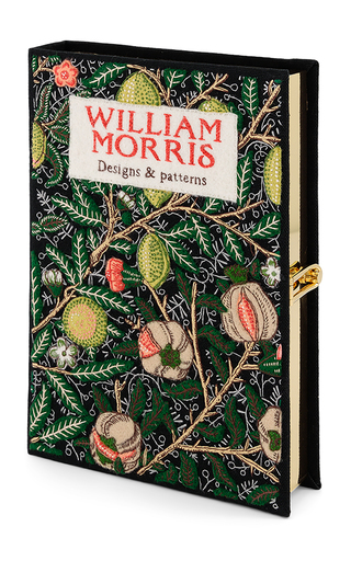 William Morris Design Book Clutch展示图