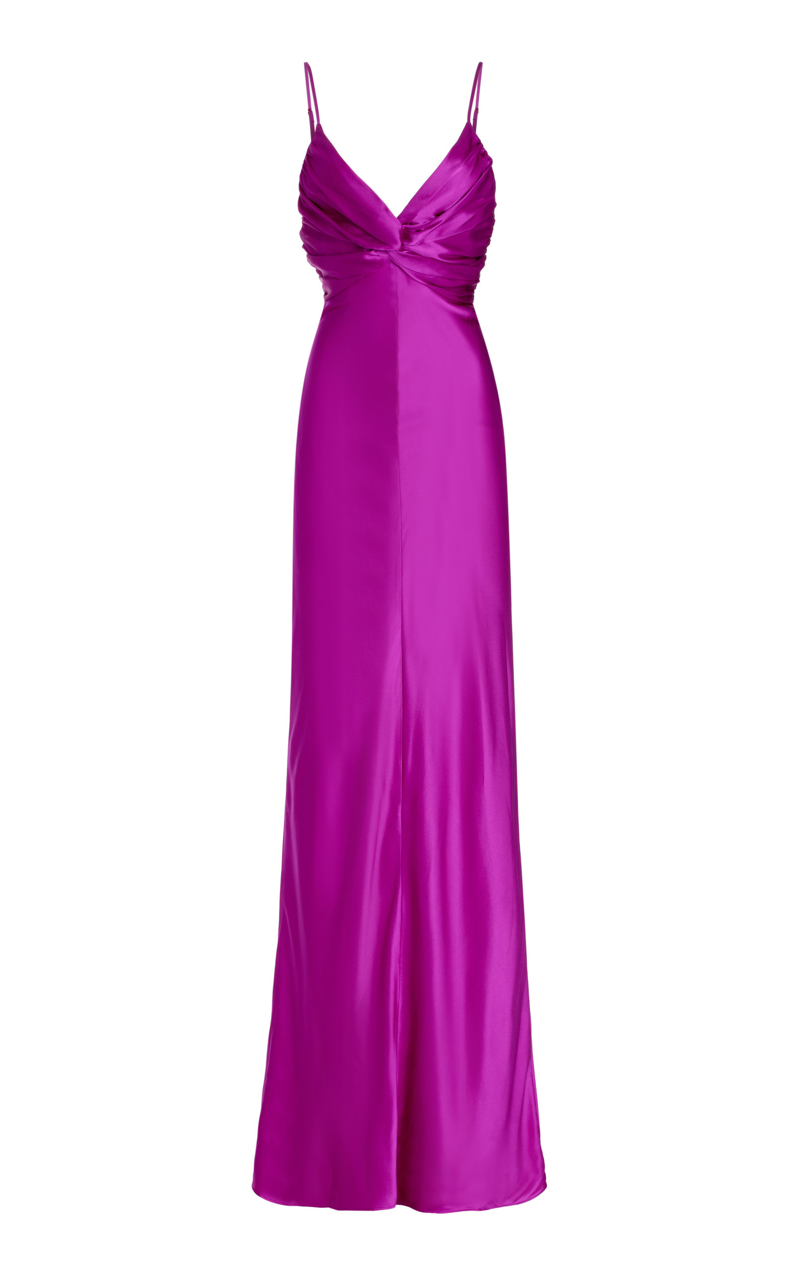 Tove Women's Athena Silk Maxi Dress