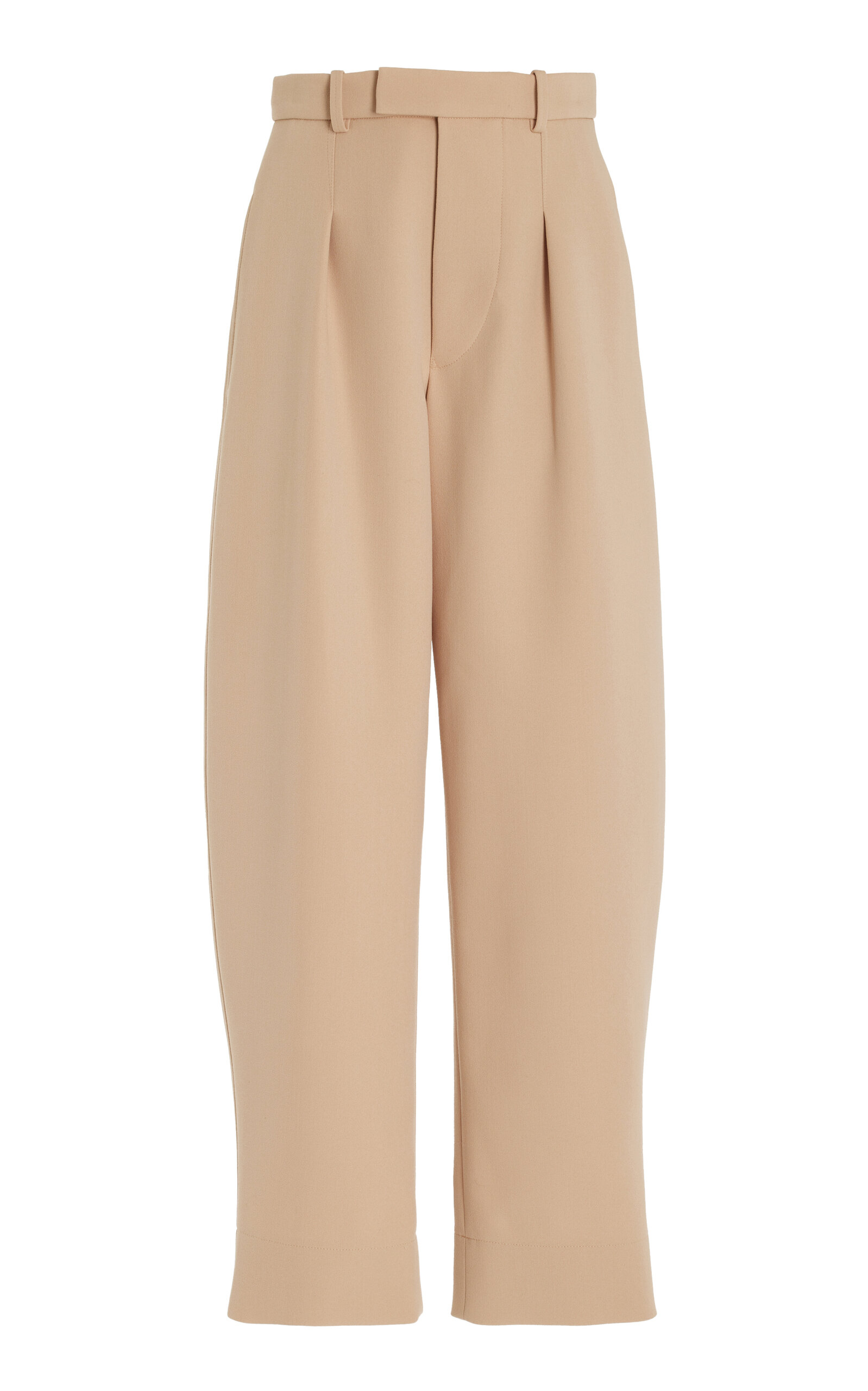 Wardrobe.nyc Wardrobe. Nyc Hb Trouser In Neutral