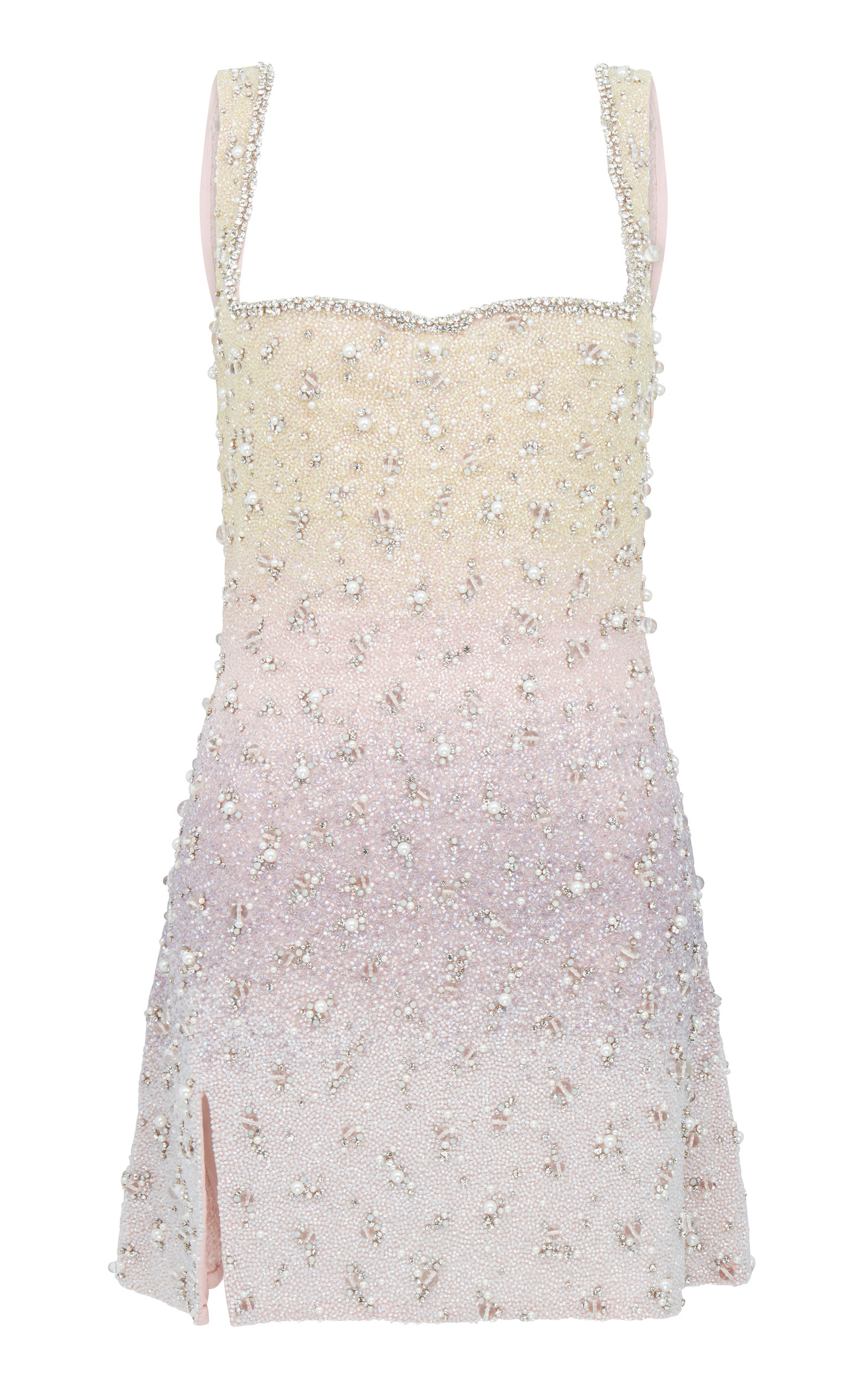 clio peppiatt embellished mini dress Clio Peppiatt | Dresses | Nwot Clio Peppiatt Beaded Mini Dress