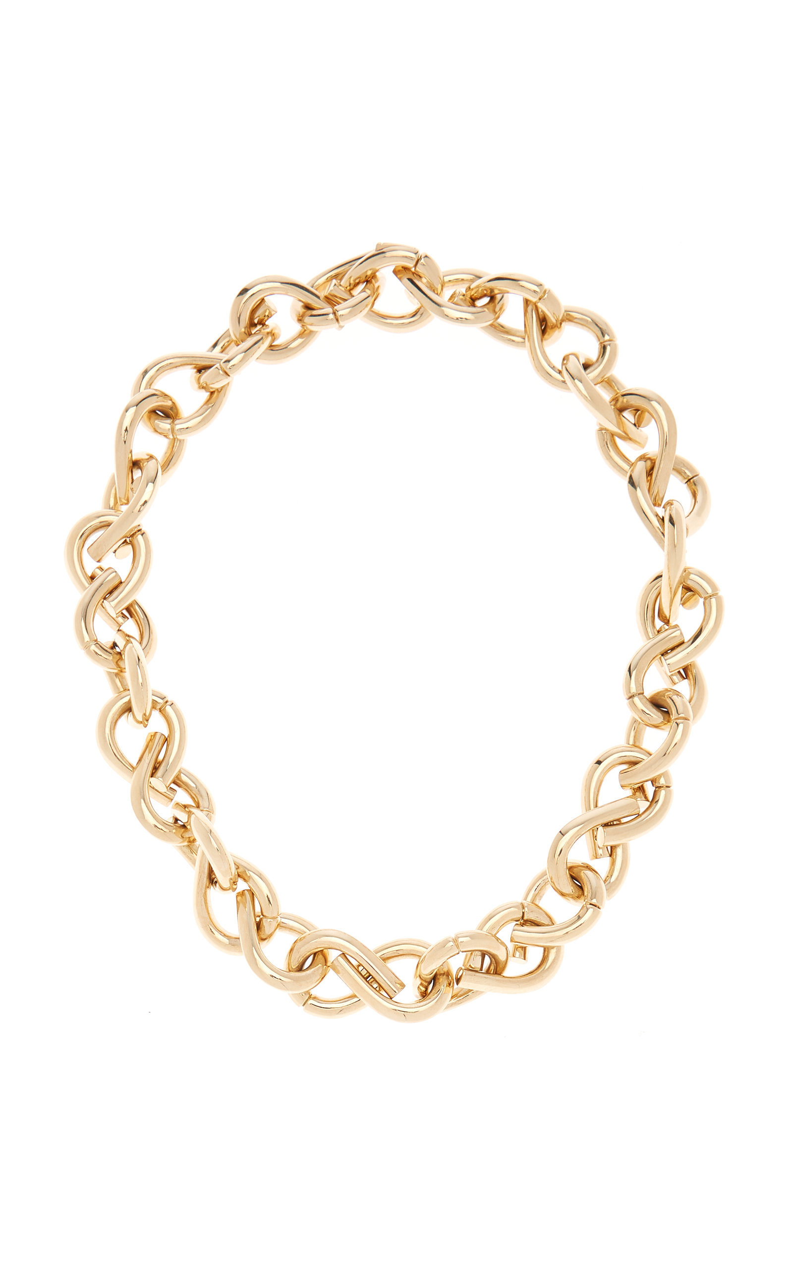 Oera 18K Fairmined Yellow Gold Necklace