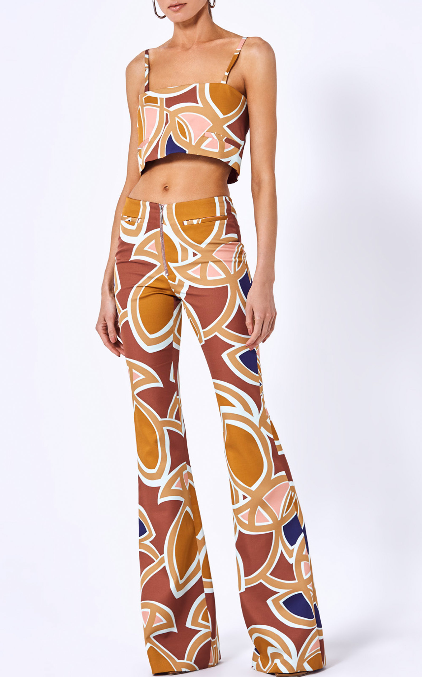 Alexis Daru Pants - Print - XL