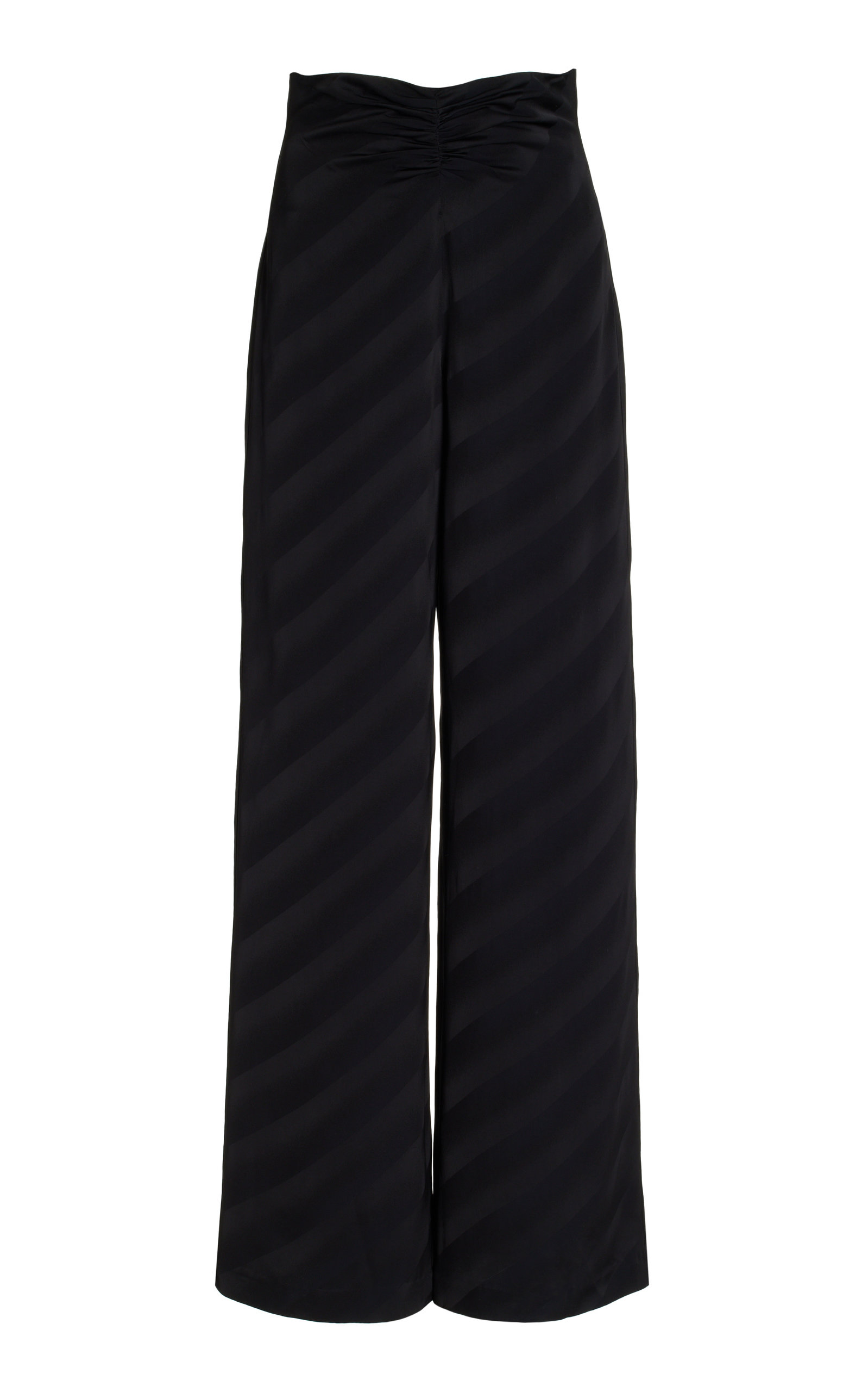 Silvia Tcherassi Casey Trouser In Black