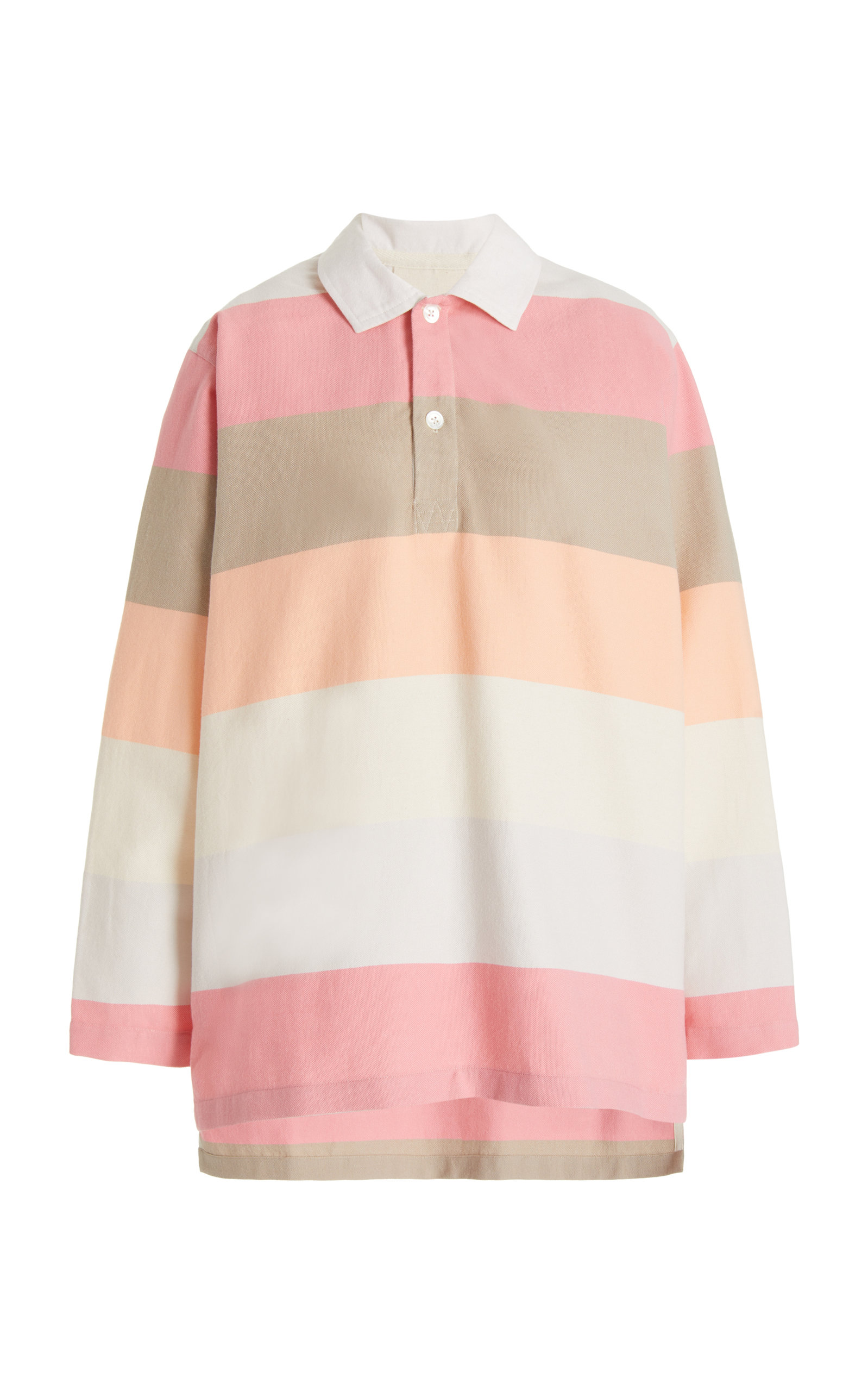 Marrakshi Life Women's Exclusive Cotton Rugby Shirt