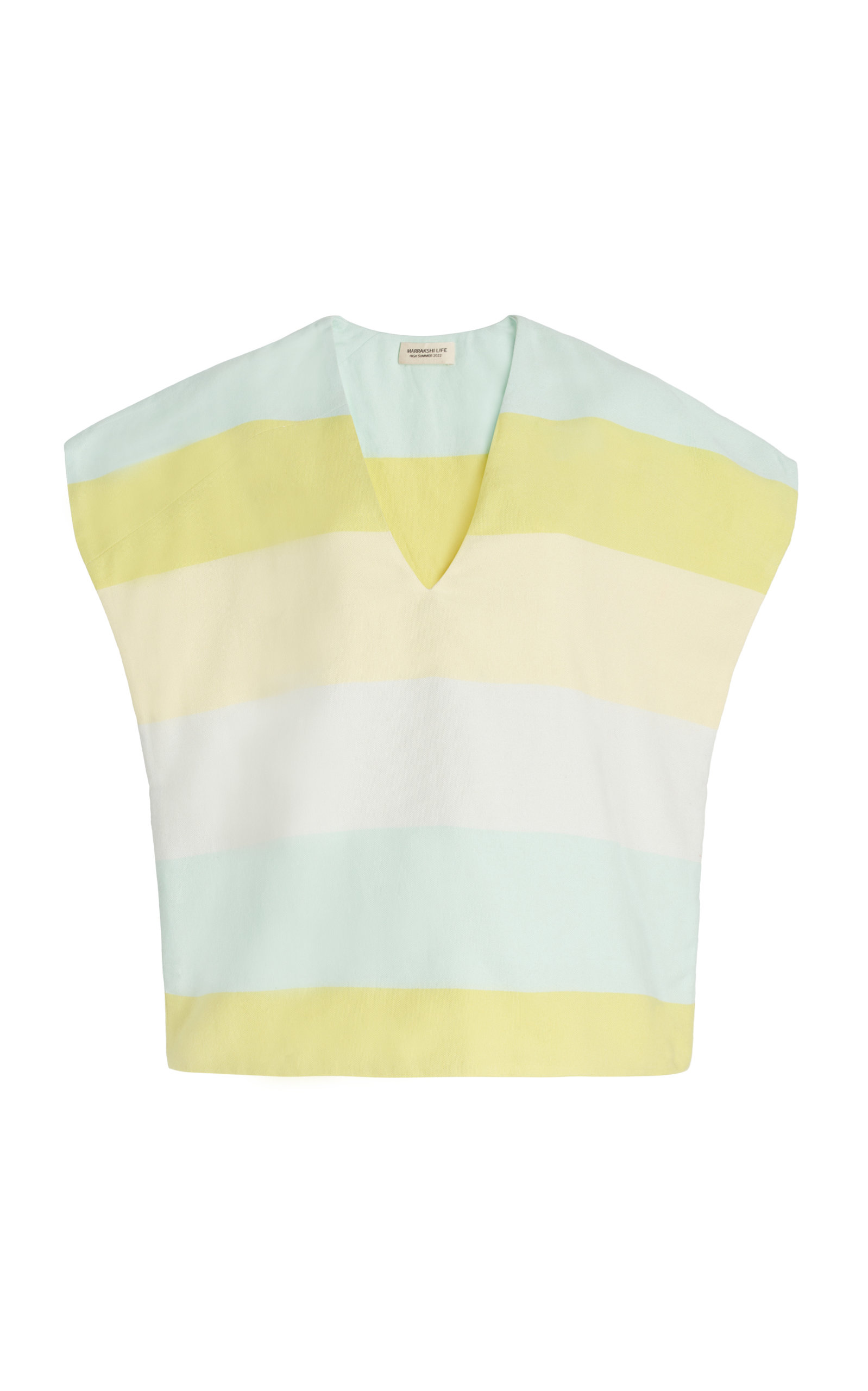 Marrakshi Life Women's Cotton Shirt