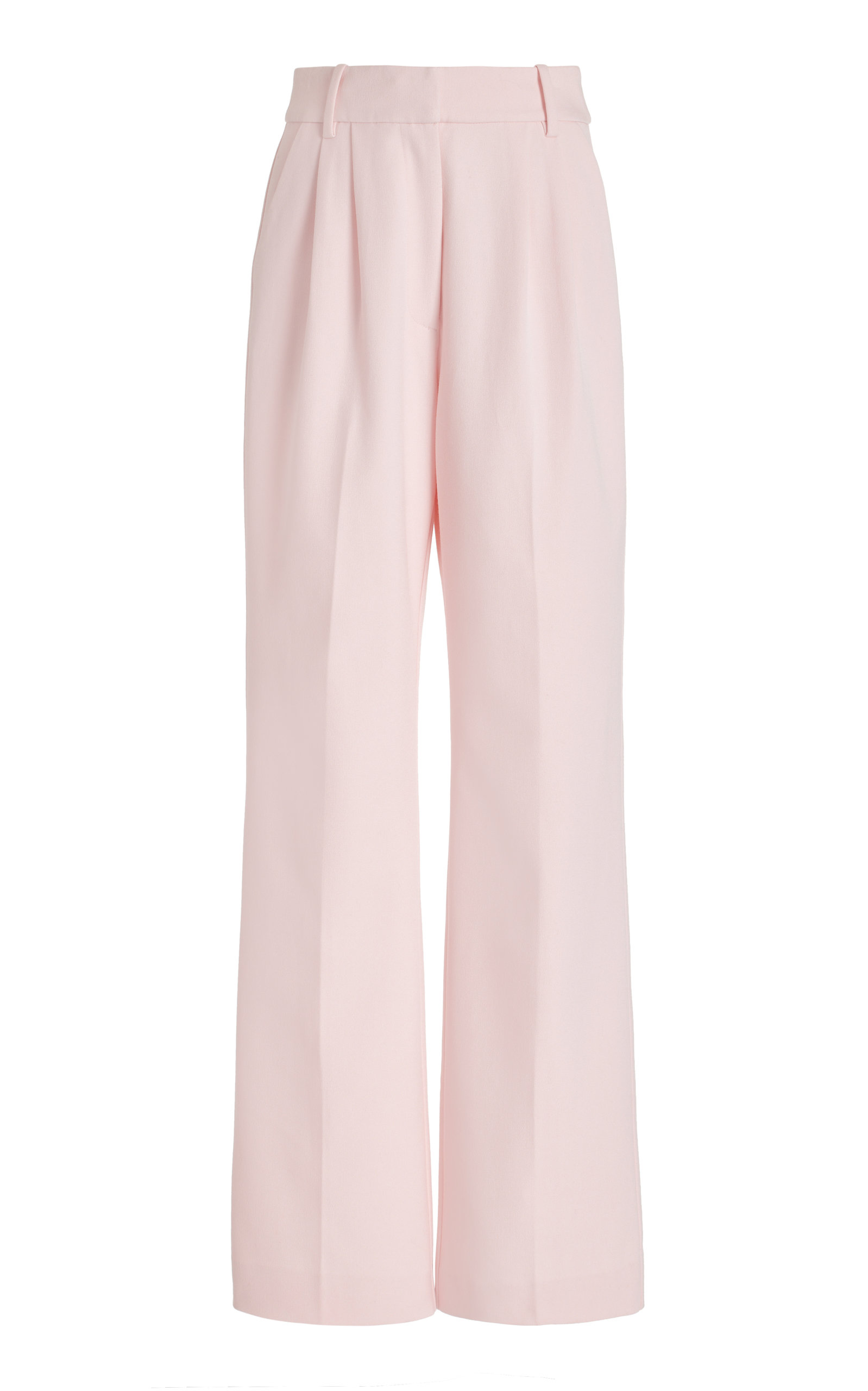 Favorite Daughter Women's The Favorite Pleated Wide-Leg Pants