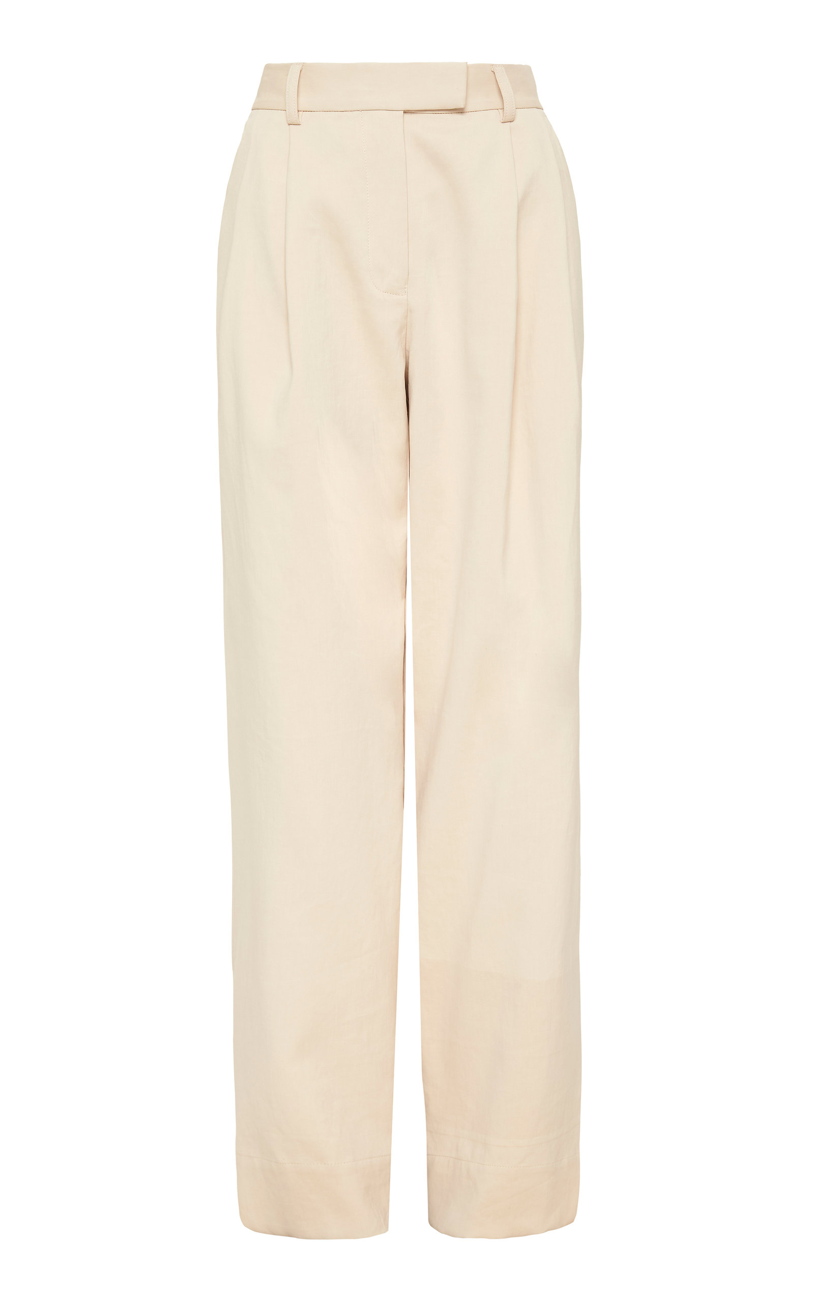 Esse Studios Women's Lave Tailored Cotton Pants
