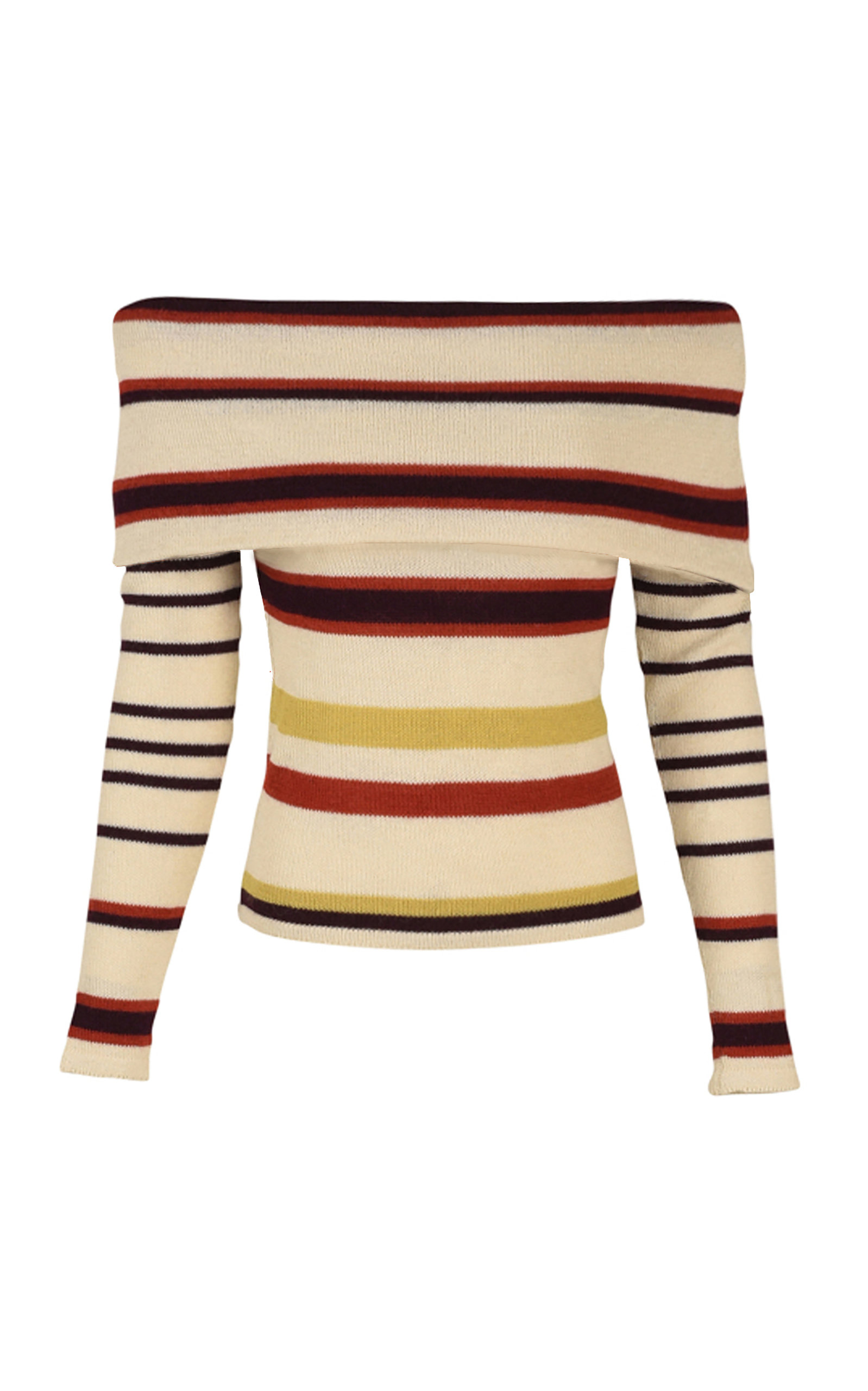 Silvia Tcherassi Alexandra Alpaca Sweater - Multi