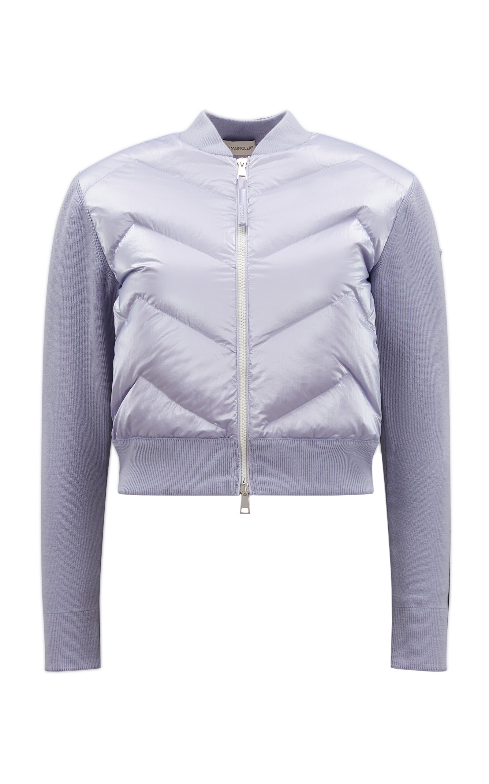 Moncler Down Cardigan - Women's Clothing