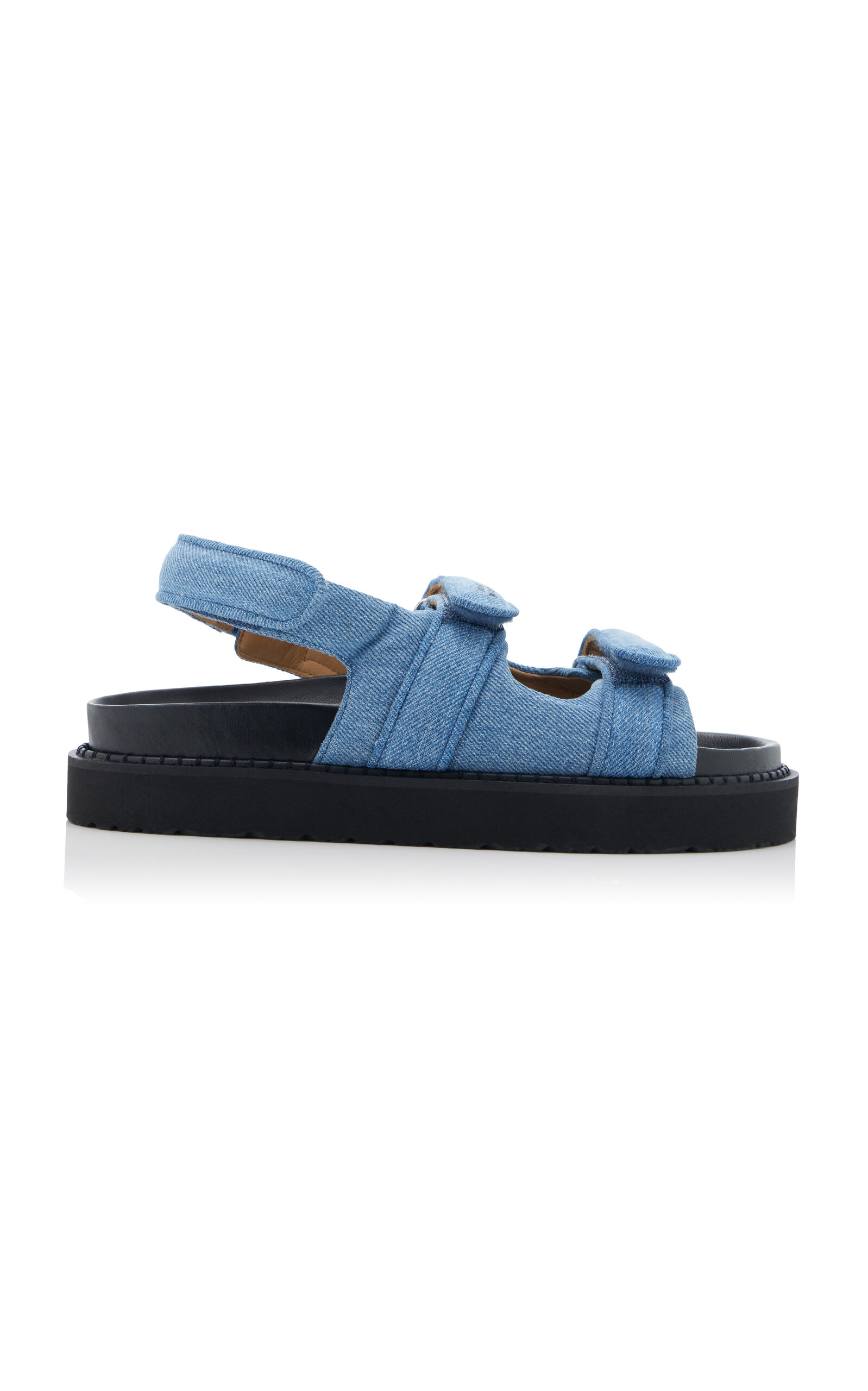 Isabel Marant Madee Denim Sandals