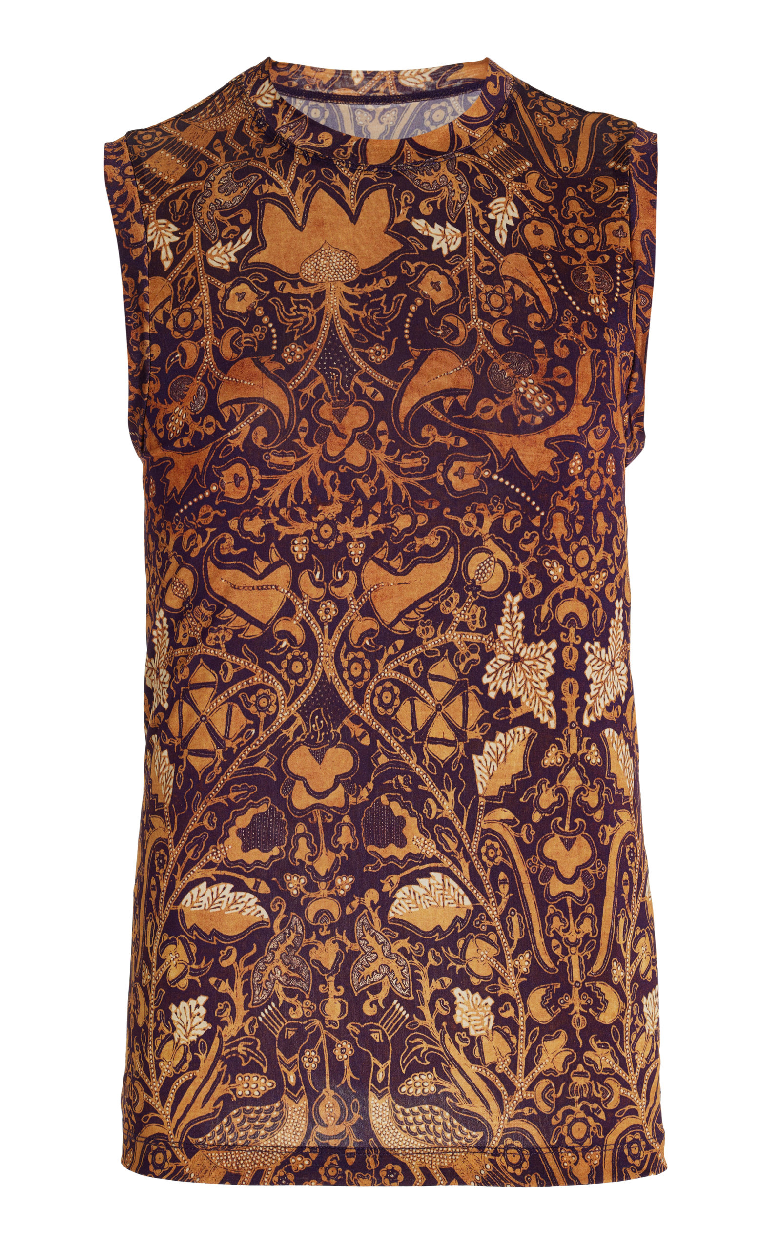 Ulla Johnson Women's Ines Top In Print