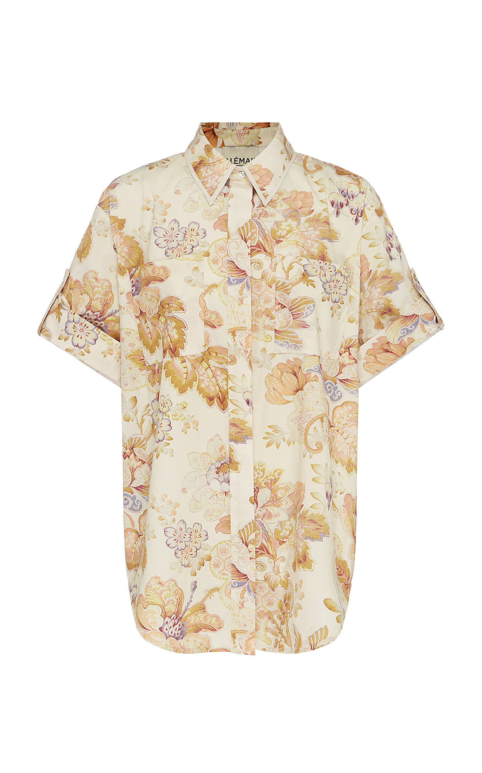 ALEMAIS Philomena Shirt - Neutral