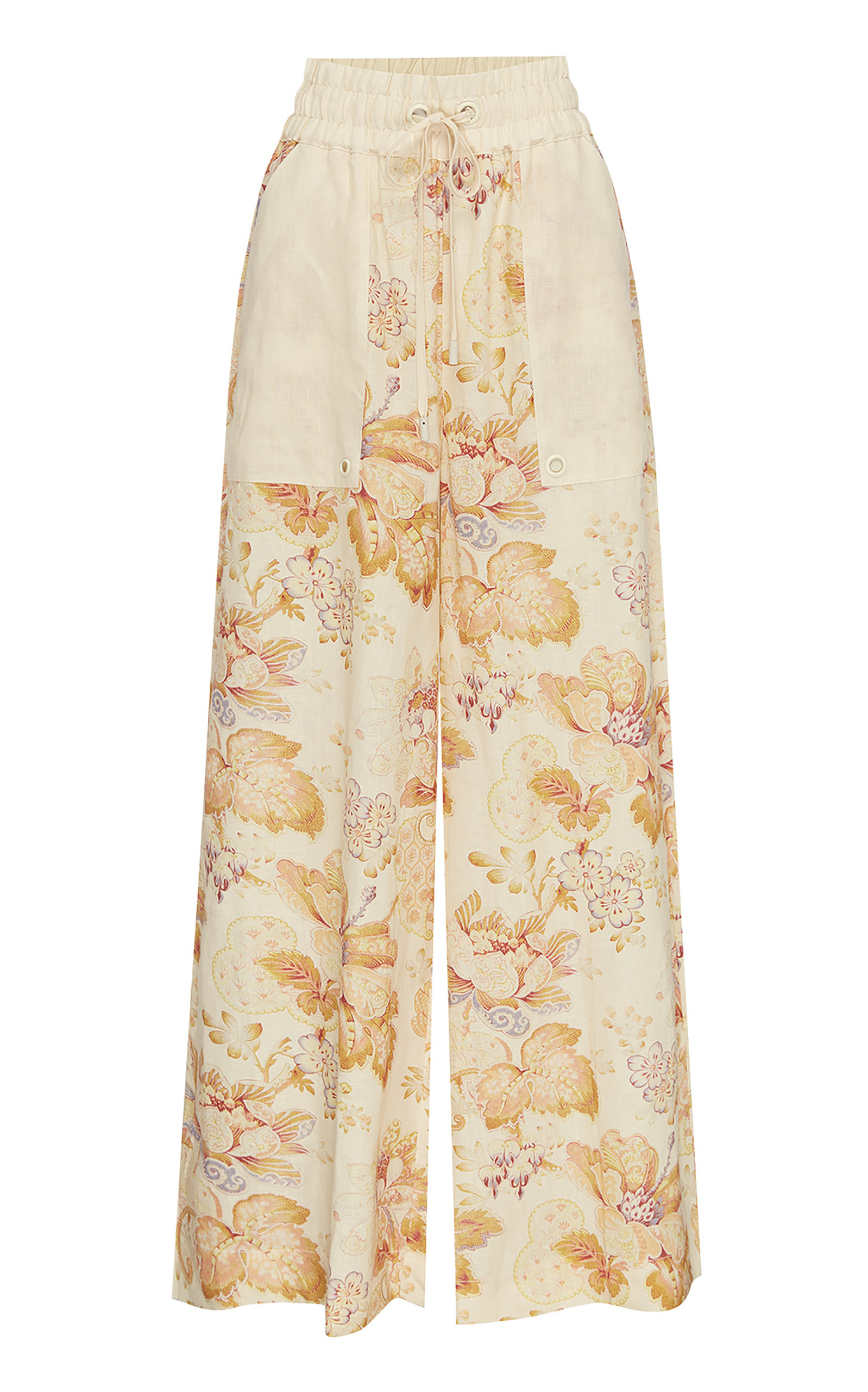 ALEMAIS Philomena Pant - Neutral