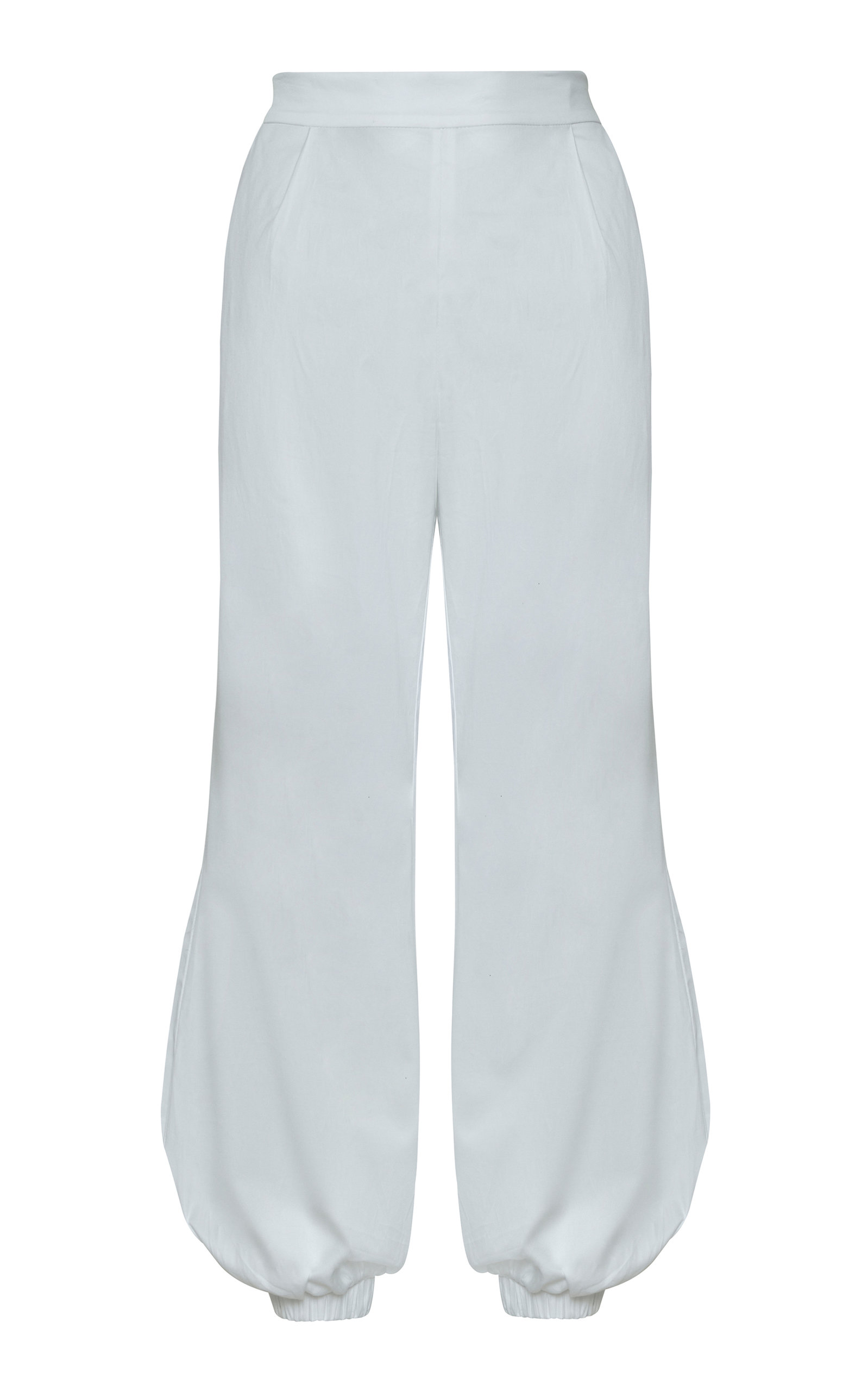 Andres Otalora Hana Stretch-Cotton Pants