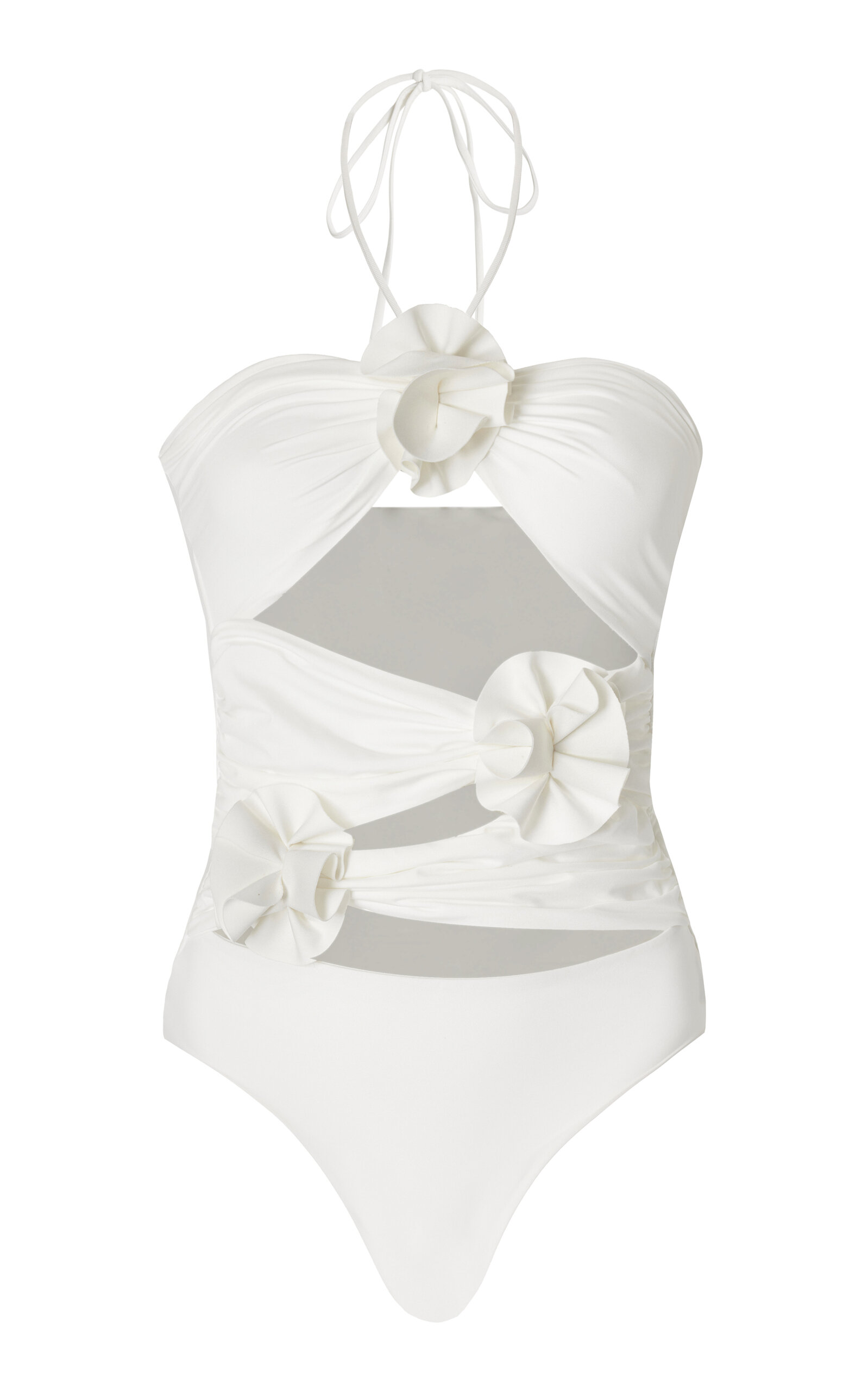 Maygel Coronel Trinitaria One-Piece Swimsuit - Women's Clothing