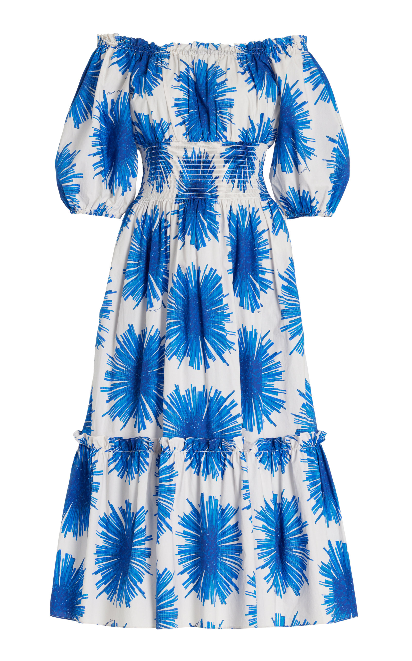 Cara Cara Women's Mimi Cotton Poplin Dress