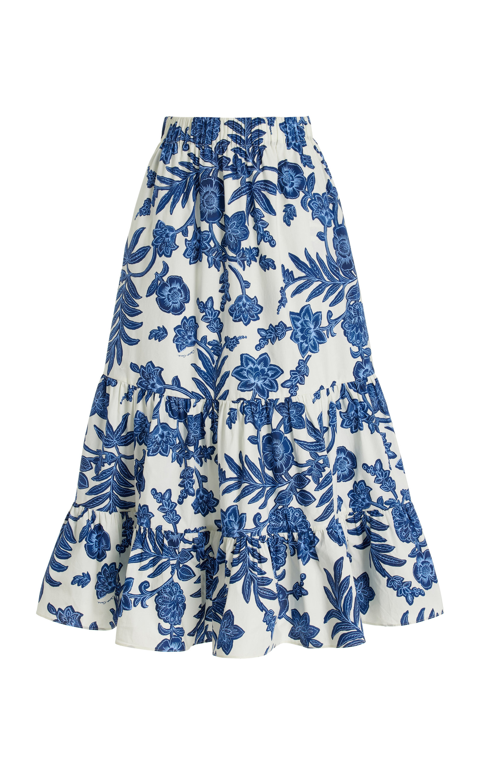 Cara Cara Women's Chase Cotton Poplin Skirt