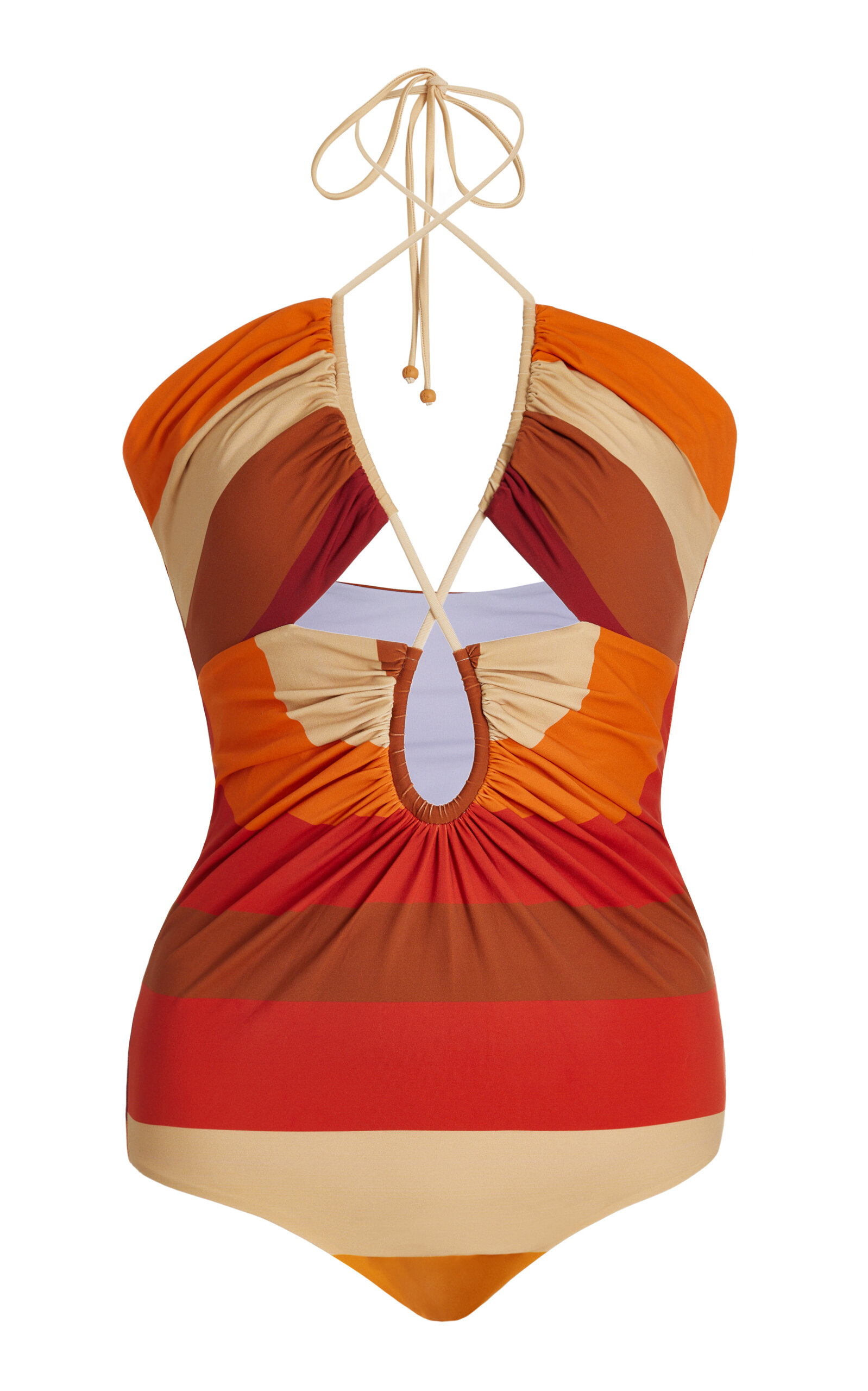 Cala de la Cruz Women's Gemma One-Piece Swimsuit