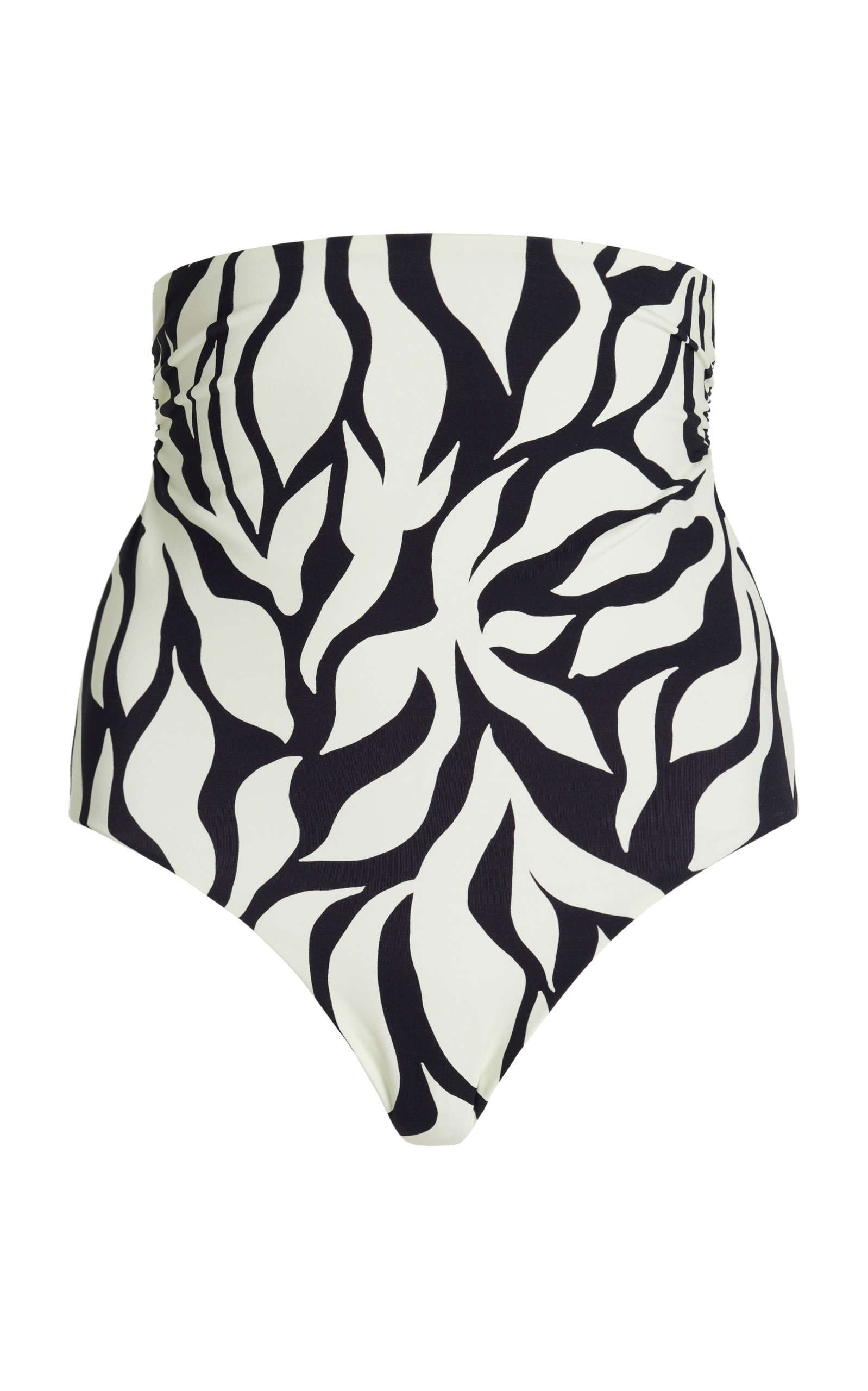 Scarlett High-Waisted Bikini Bottom
