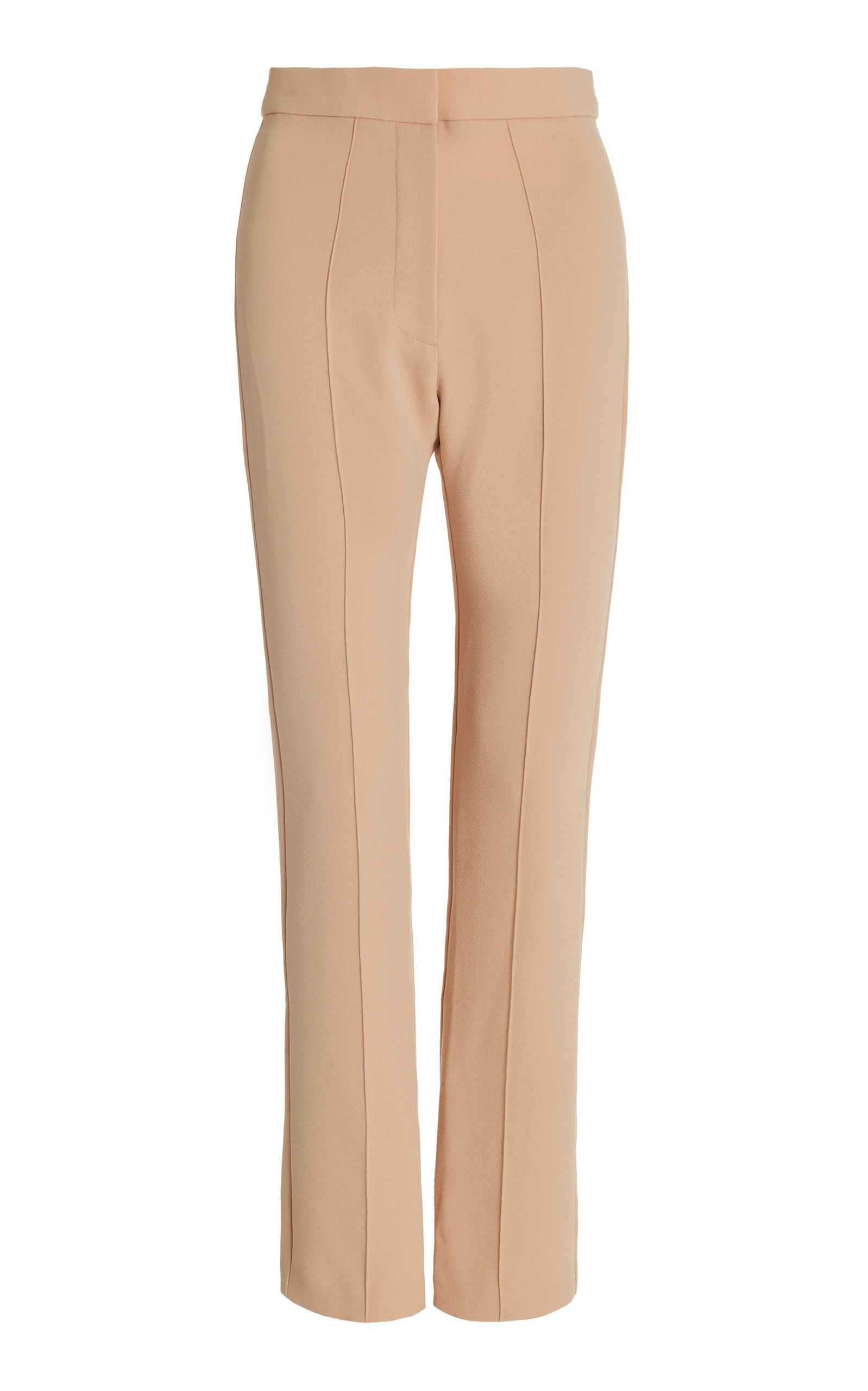 Alex Perry Dallin Stretch-Crepe Cropped Pants - Women's Clothing