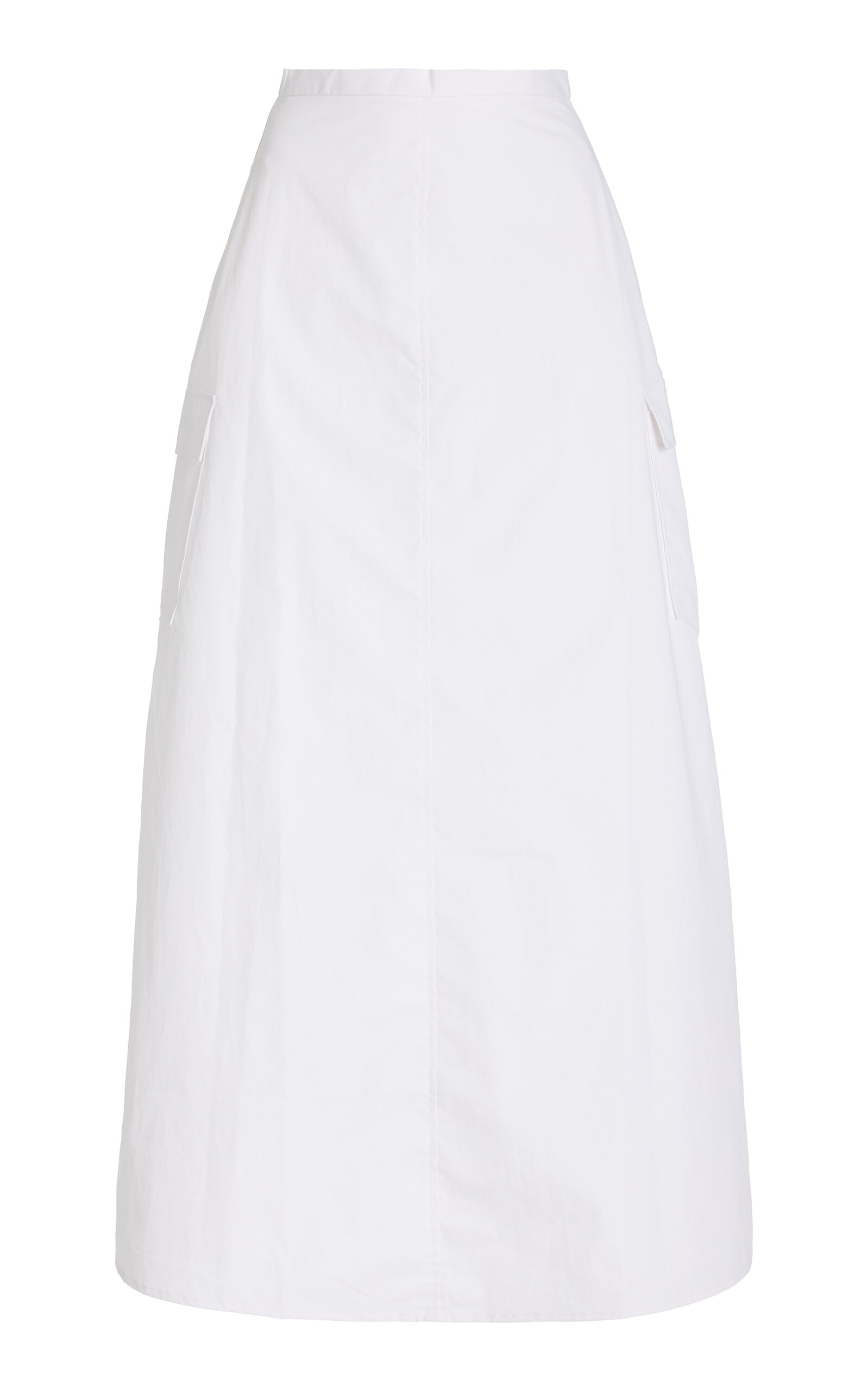 Third Form Roam Cotton Maxi Skirt