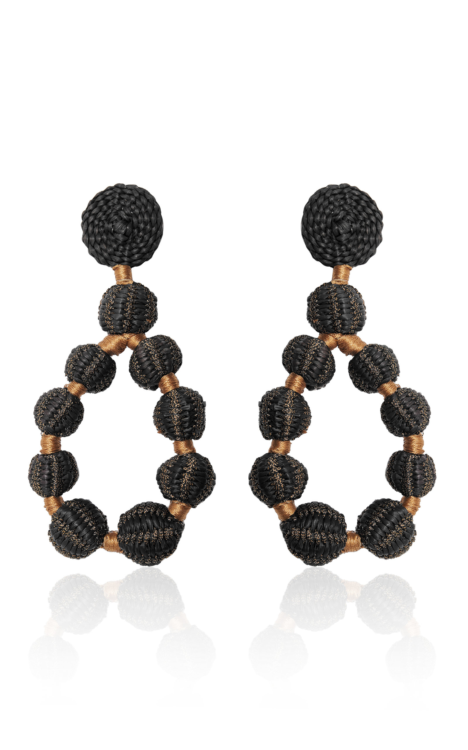 Johanna Ortiz Off-Beat Beauty Earrings - Bronze - OS - Moda Operandi - Women's Jewelry And Watches