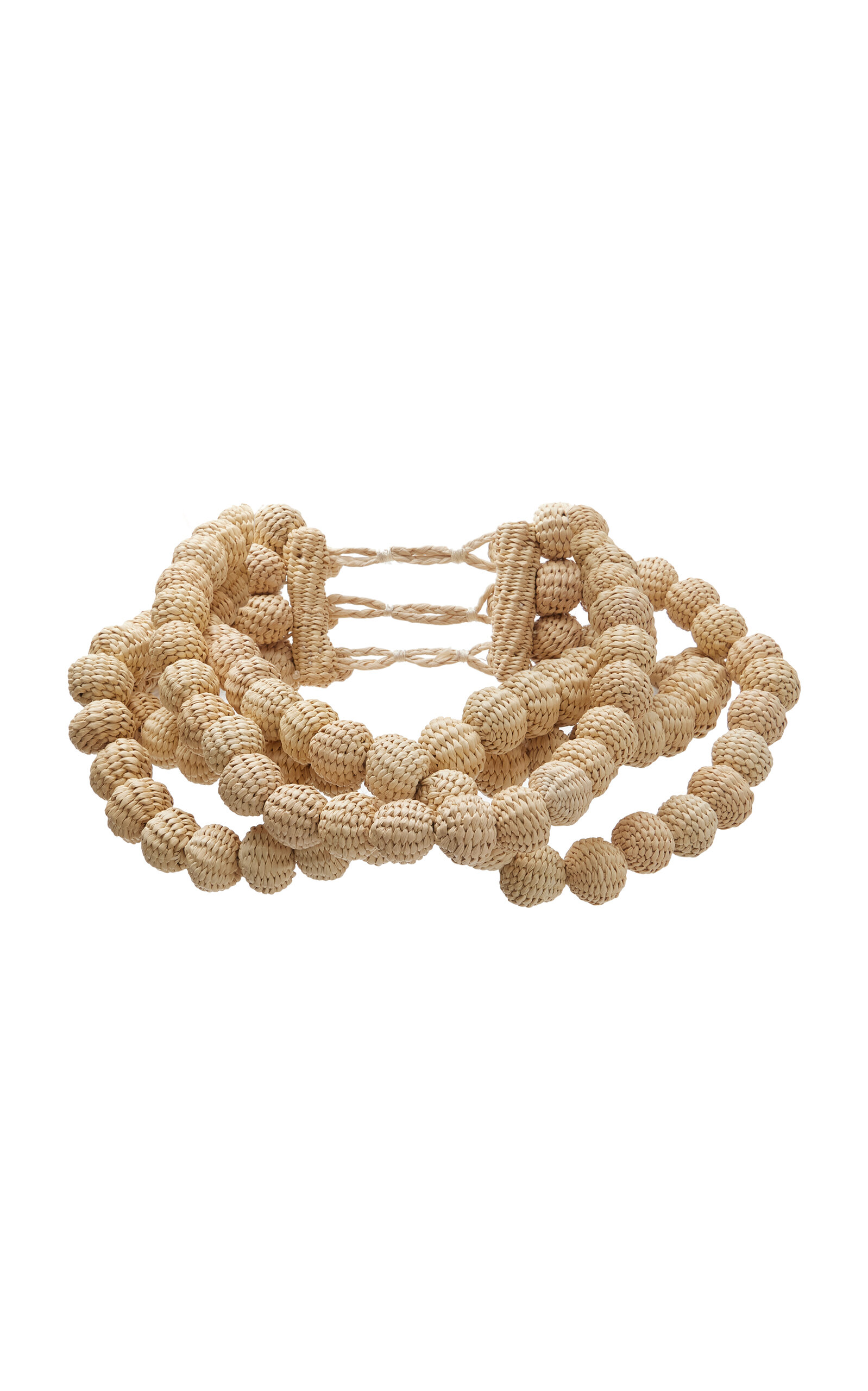 Johanna Ortiz - Women's Pristine Sands Necklace - Ivory - OS - Moda Operandi - Gifts For Her