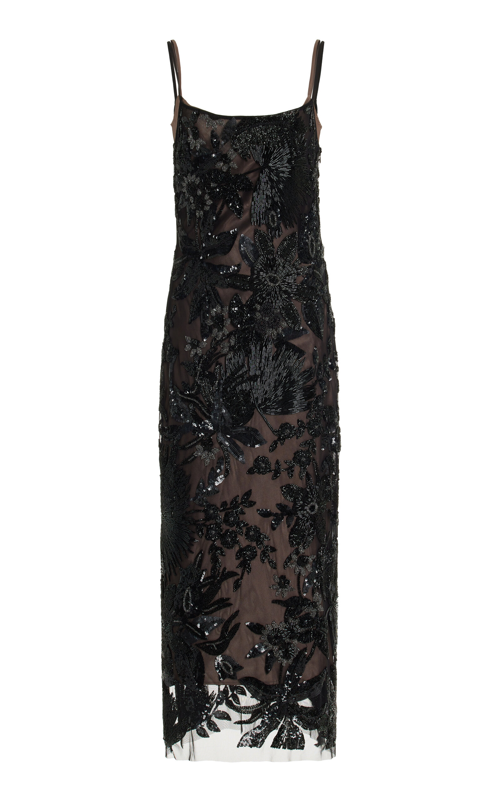 Cult Gaia Women's Kennedy Sequined Tulle Maxi Dress In Black | ModeSens Cult Gaia Women's Kennedy Sequined Tulle Maxi Dress In Black | ModeSens