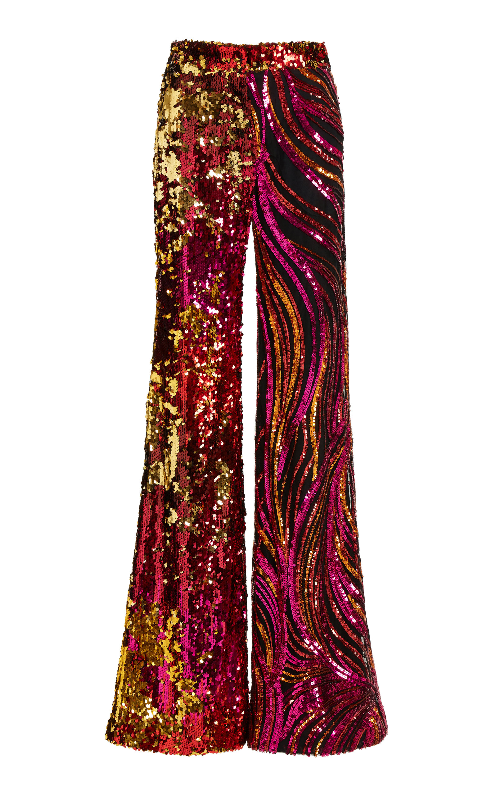 HALPERN Flared Pants for Women | ModeSens