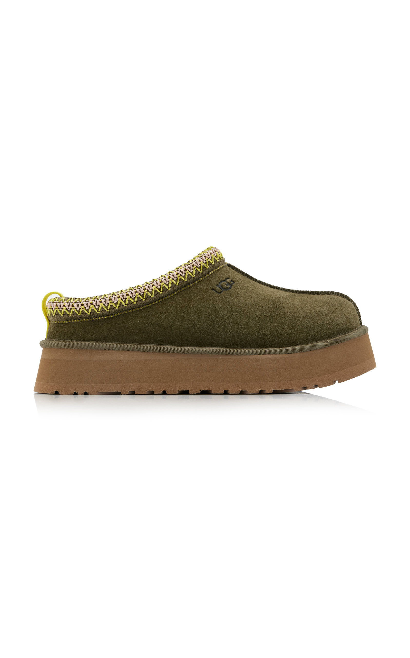 Ugg Tazz Mule In Green