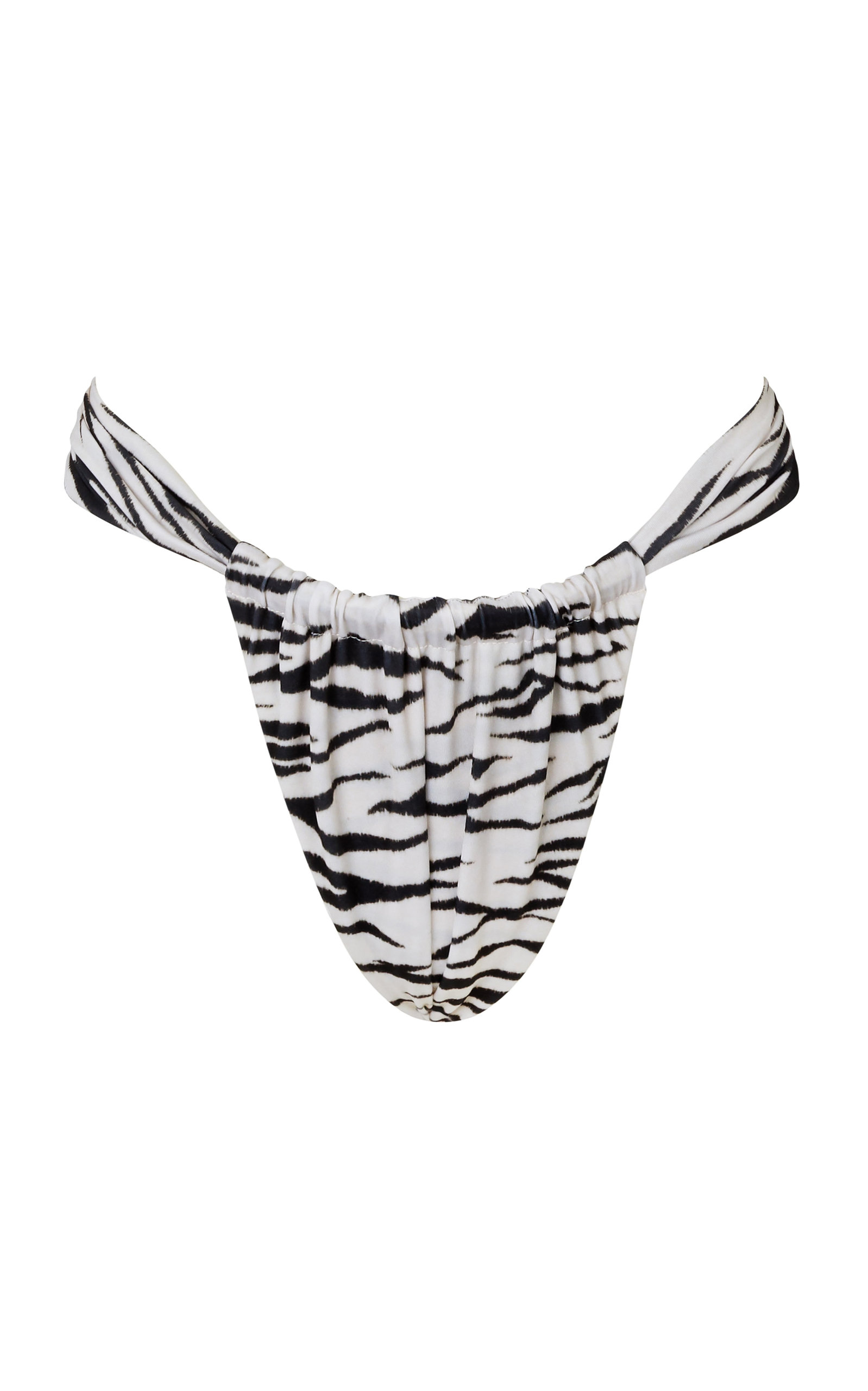 Cin Cin Women's Marina Gathered Bikini Bottoms