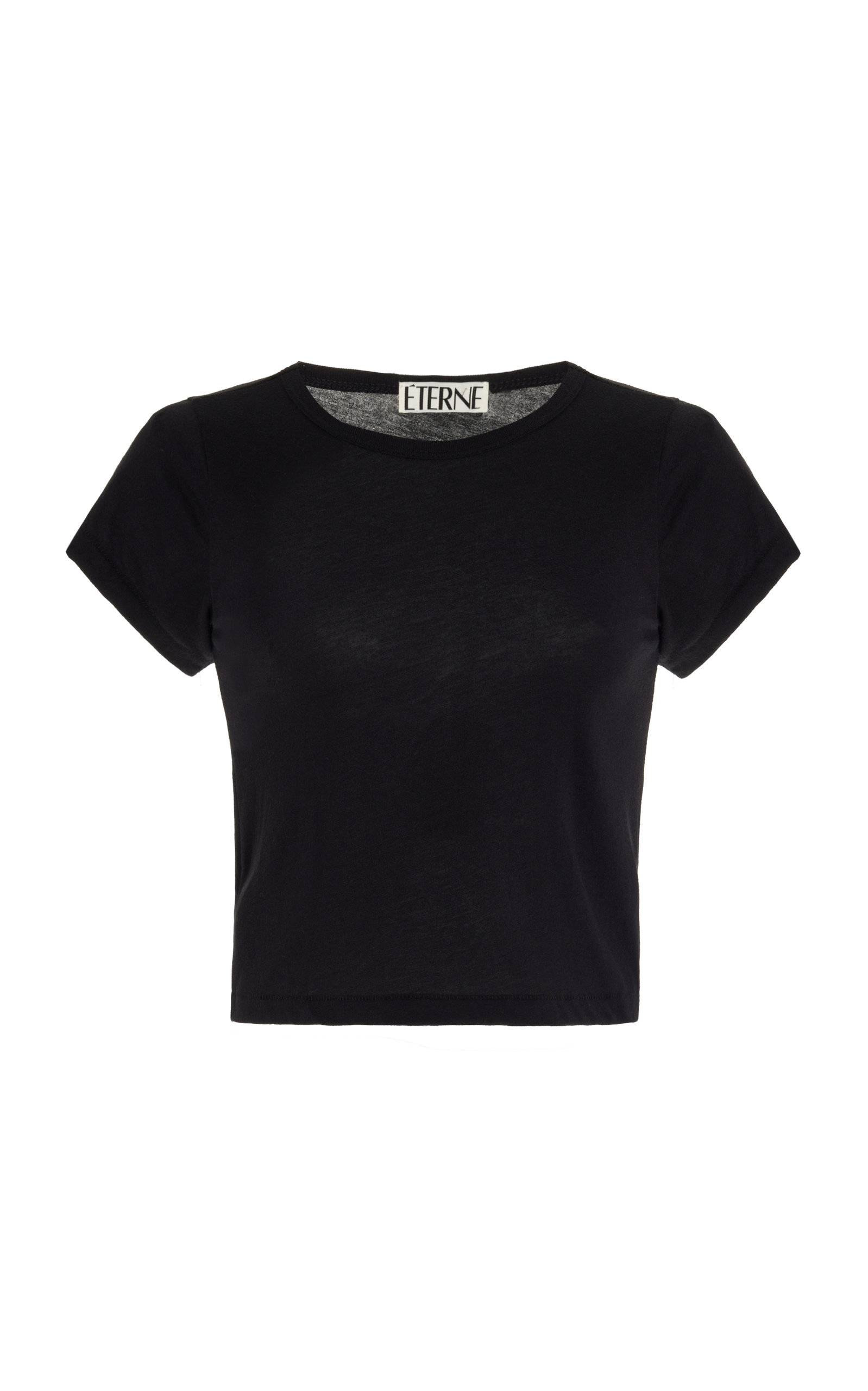 Éterne Cotton-Blend Baby T-Shirt - Moda Operandi