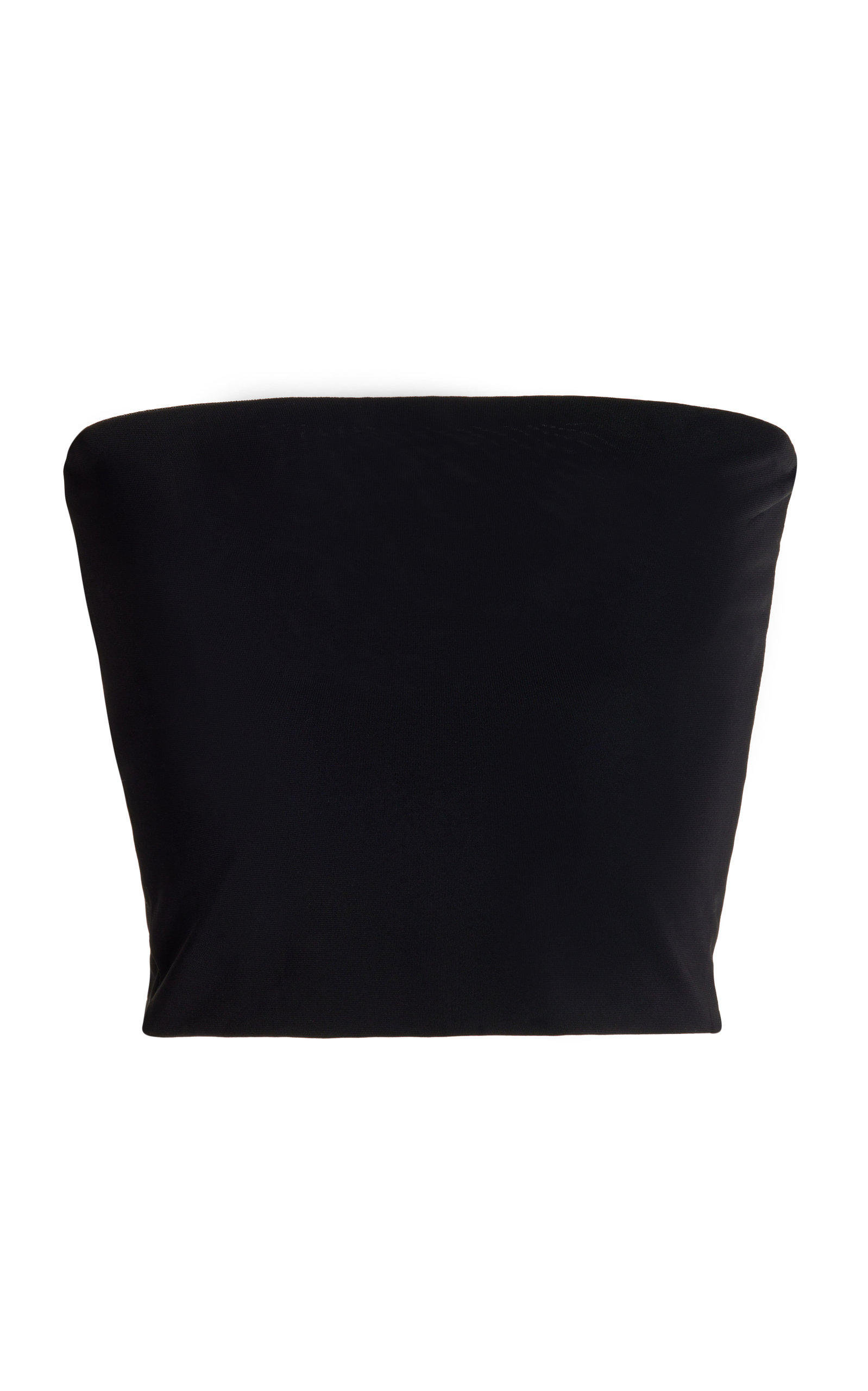 Éterne Amina Strapless Jersey Top - Moda Operandi