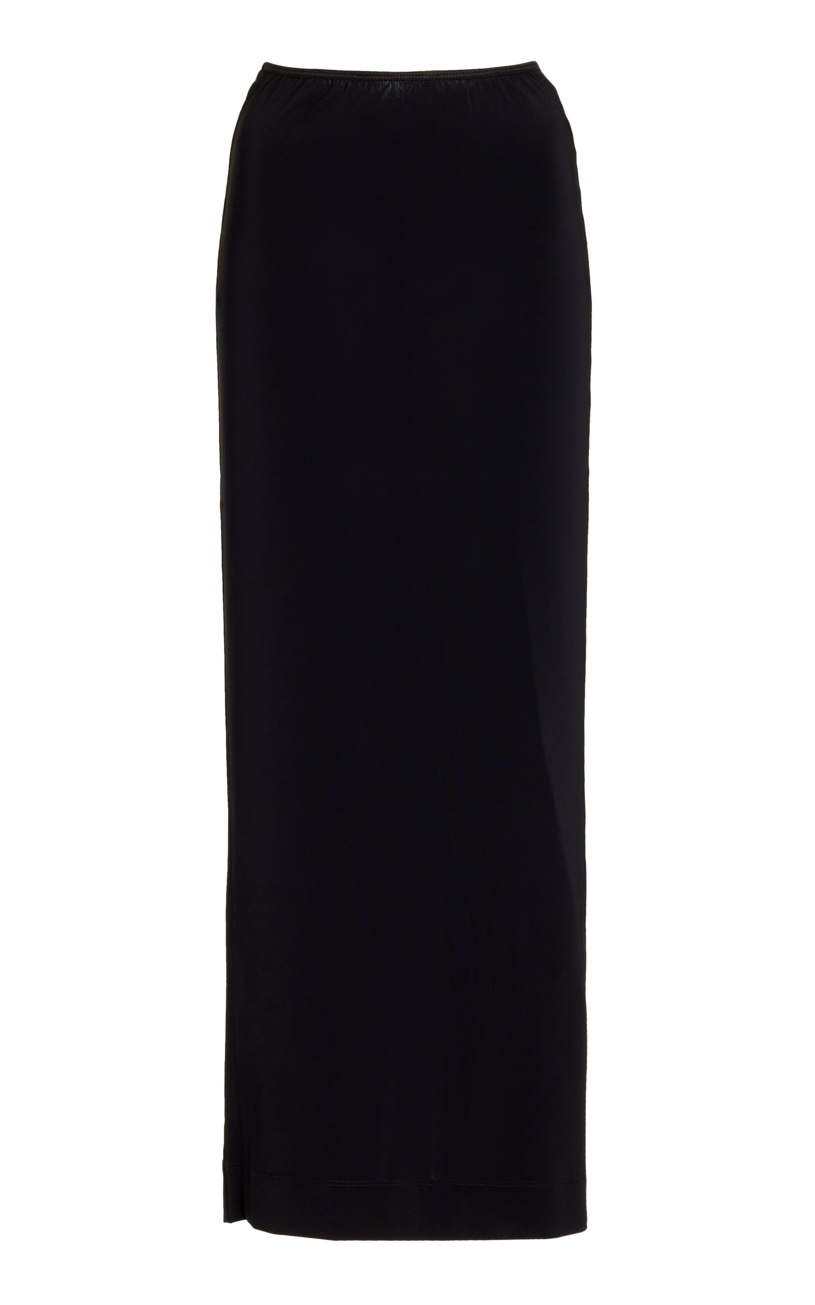 Éterne Emma Jersey Maxi Skirt