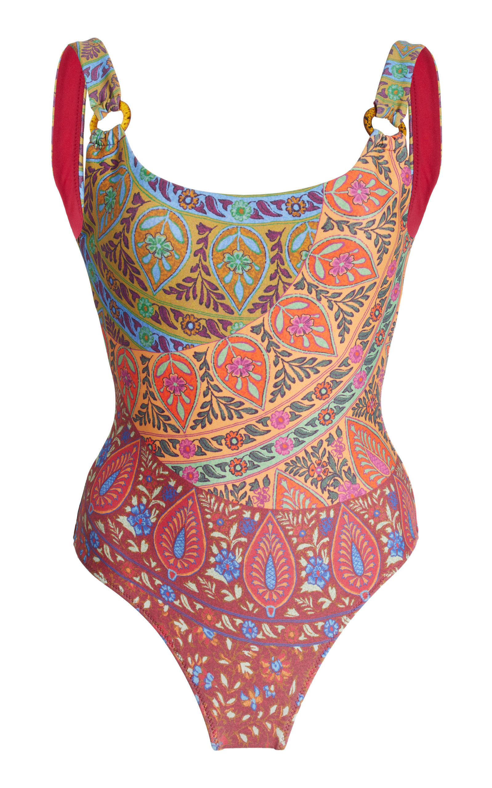 BOTEH Es Canar Theo One-Piece Swimsuit - Multi