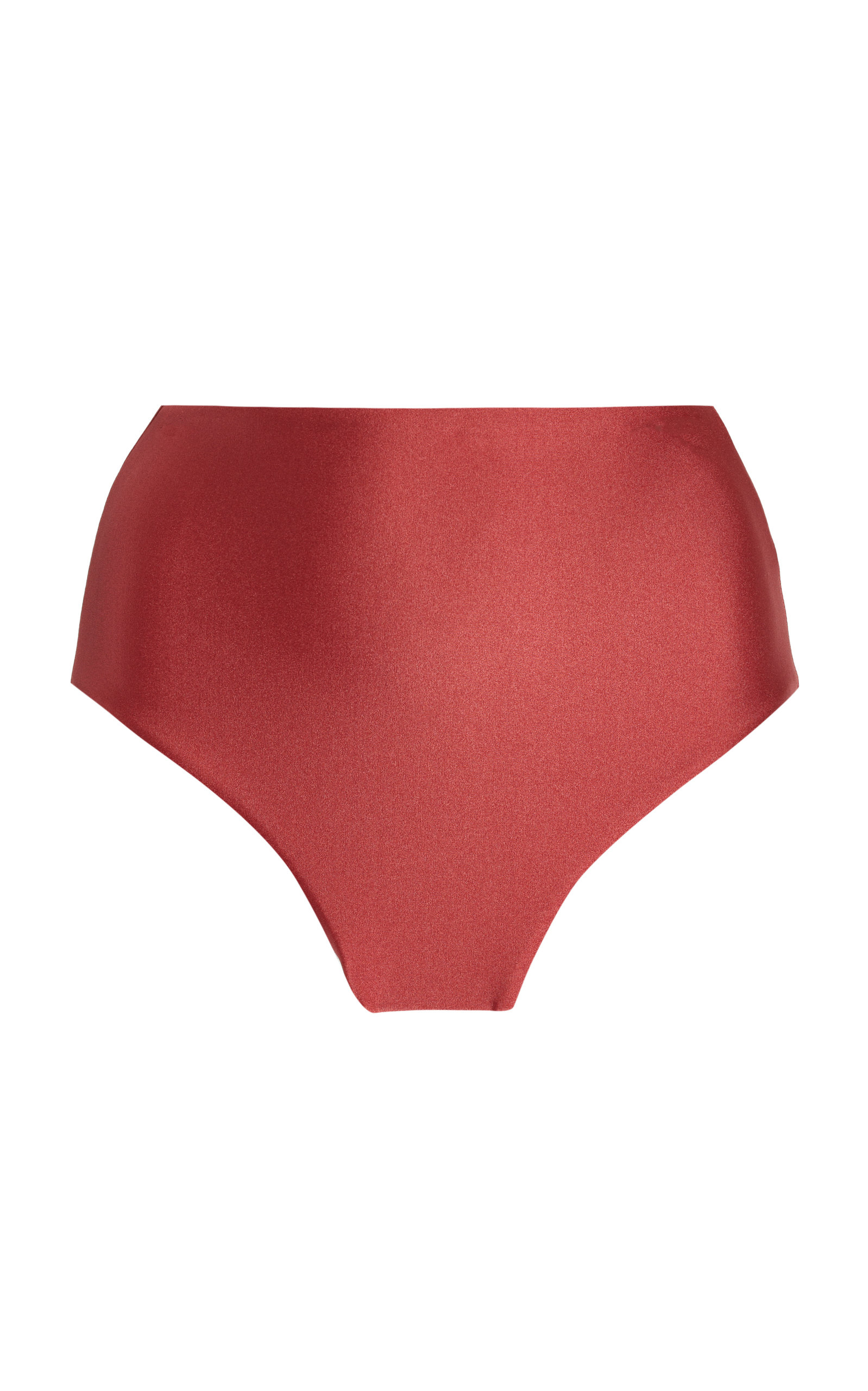 JADE SWIM - Women's Bound Bikini Bottom - Pink - XS - Moda Operandi