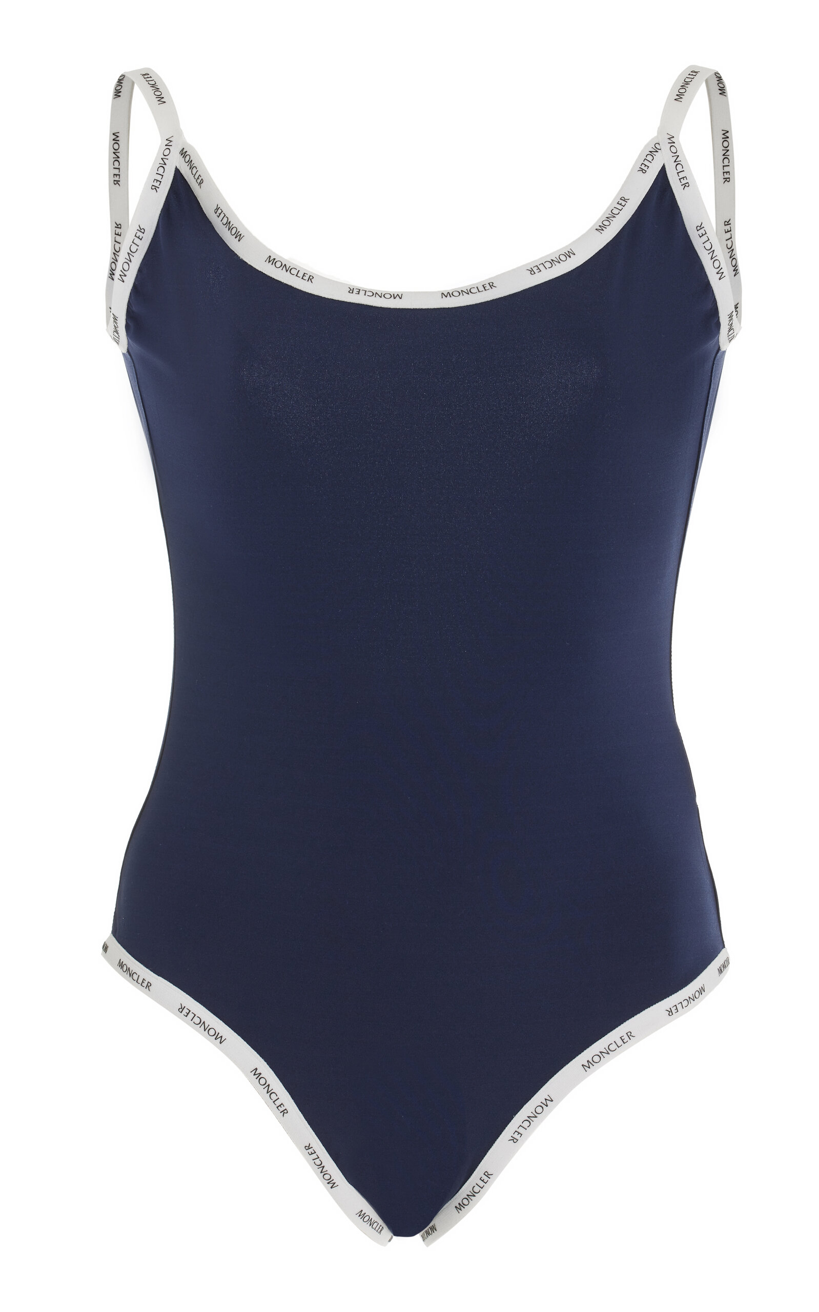 Moncler One-Piece Swimsuit - Women's Clothing