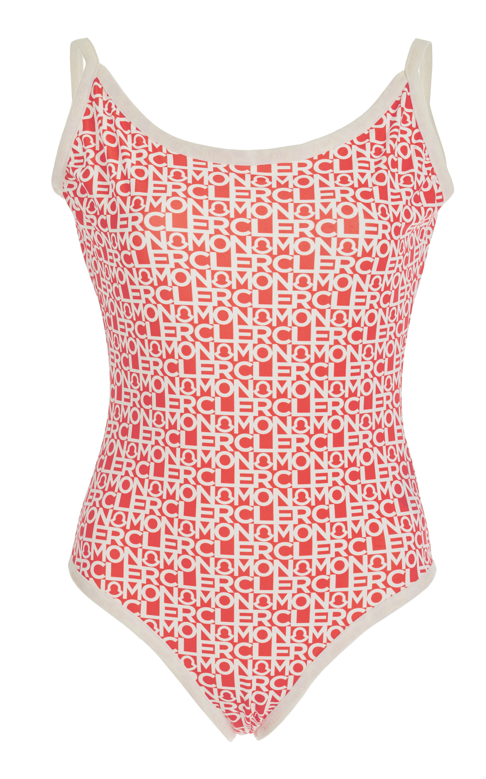 Moncler Swimwear In Red